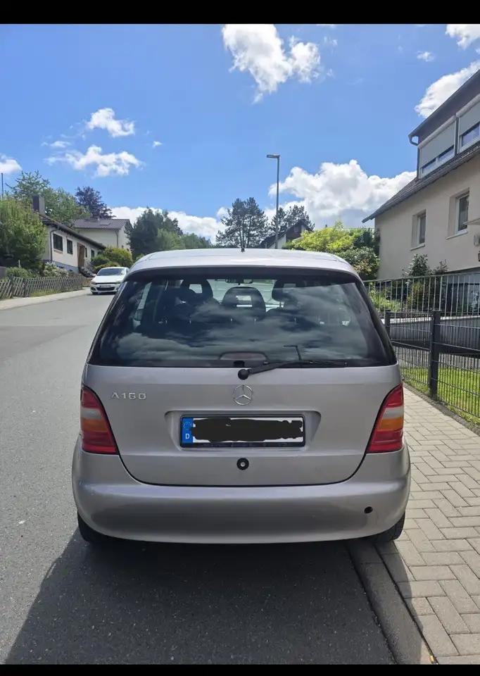 Mercedes-Benz A 160 Classic, foto 4