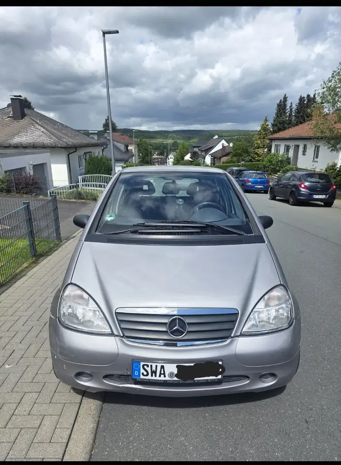 Mercedes-Benz A 160 Classic, foto 7
