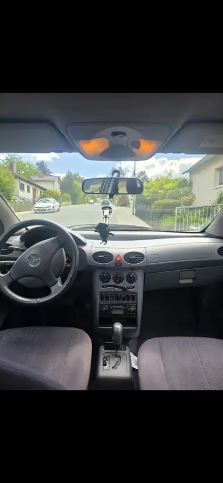 Mercedes-Benz A 160 Classic, foto 3