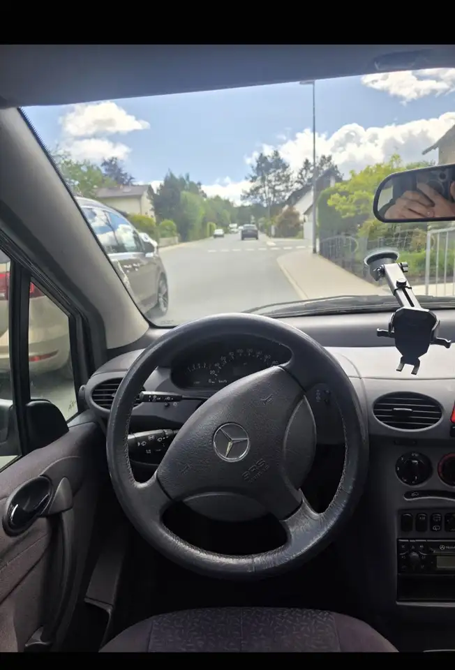 Mercedes-Benz A 160 Classic, foto 9