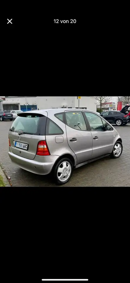 Mercedes-Benz A 160 Classic, foto 1