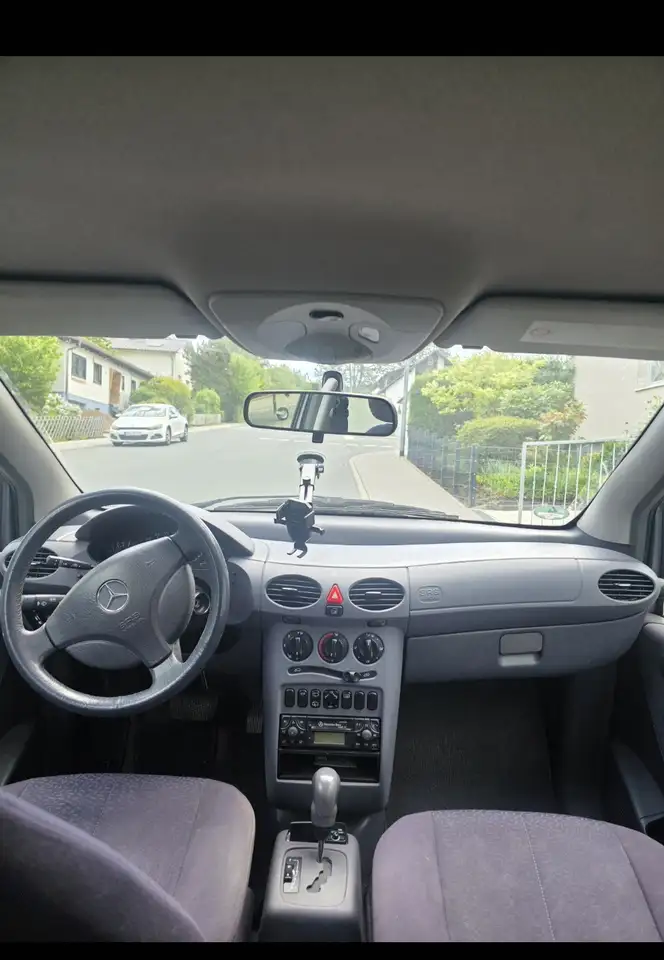 Mercedes-Benz A 160 Classic, foto 8