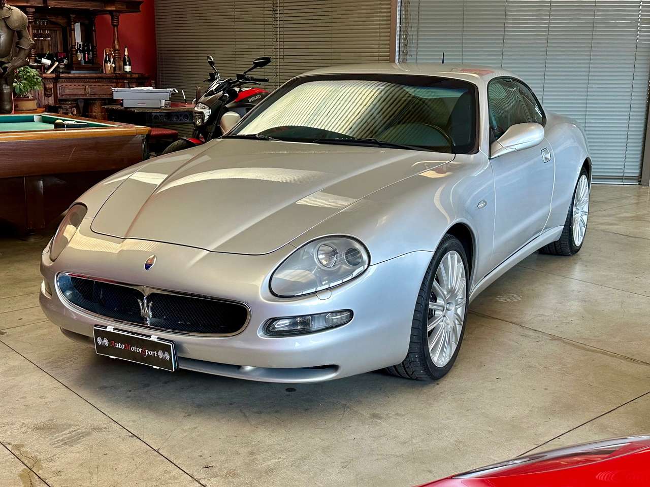 Maserati Coupe Coupe 2002 4.2 cambiocorsa