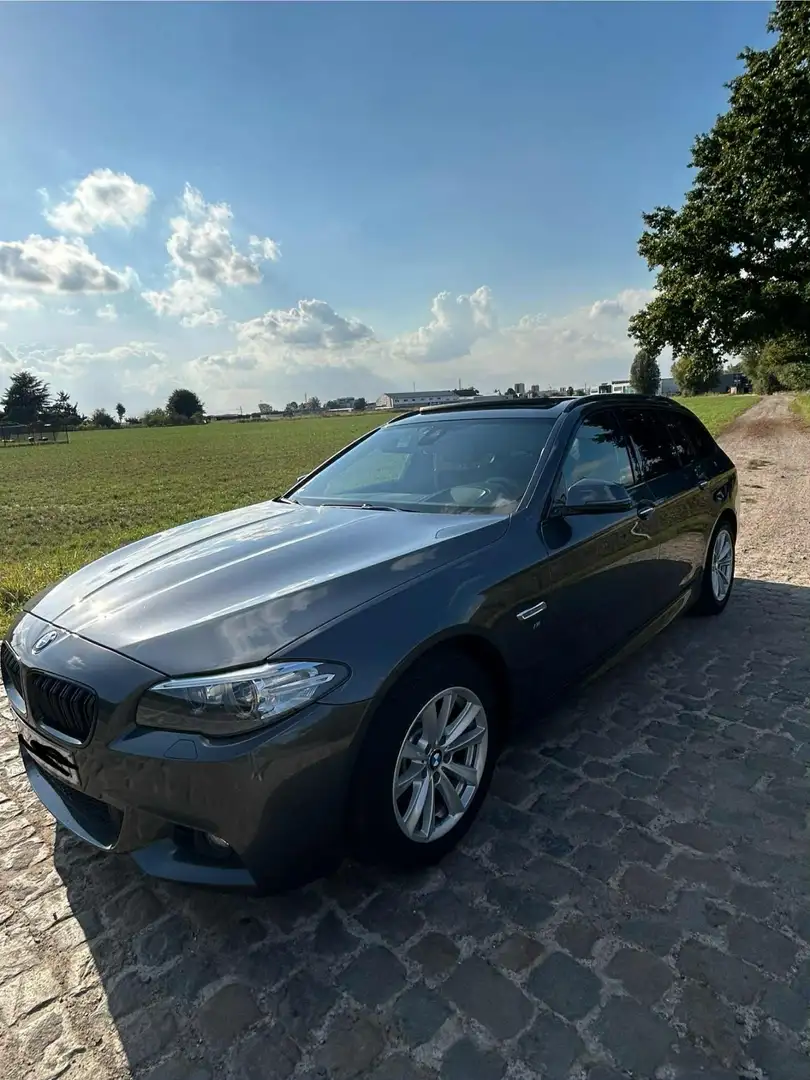 BMW 520 BMW 520D M pakket veel opties! - 2