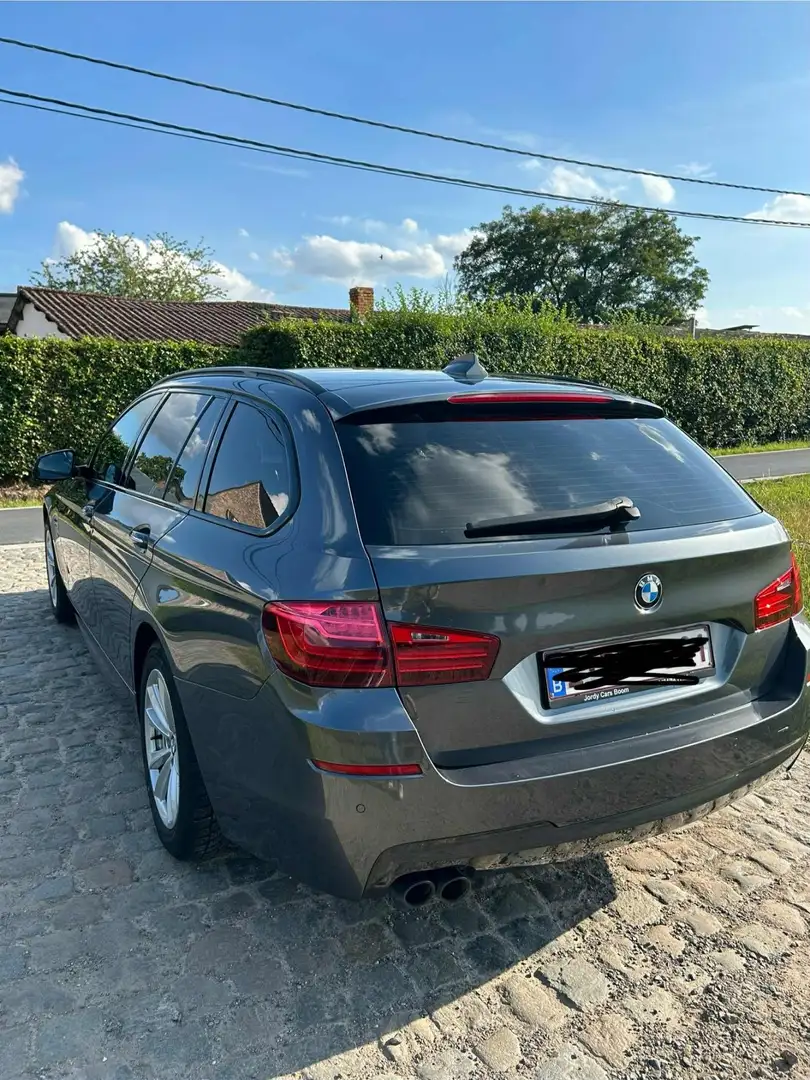 BMW 520 BMW 520D M pakket veel opties! - 1