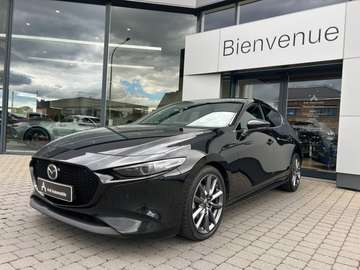 1.8 Skyactiv-D *GARANTIE*CAMERA 360*BOSE*CUIR*