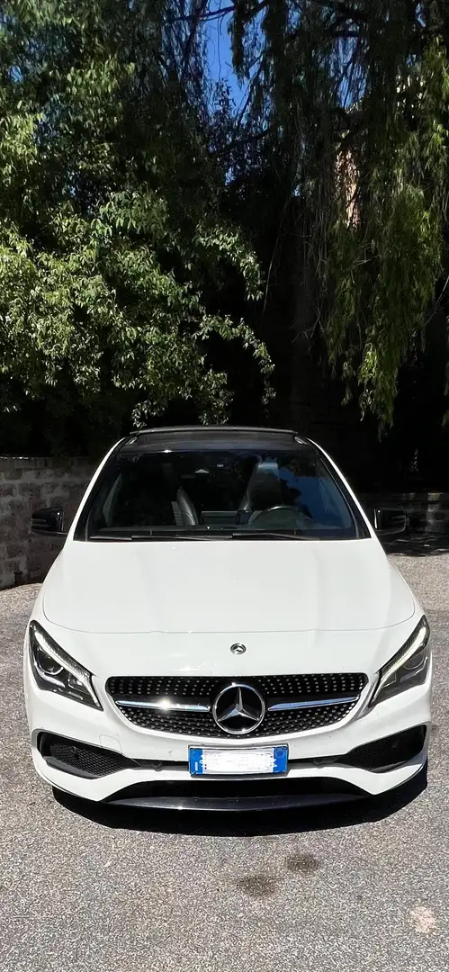 Mercedes-Benz CLA 220 d (cdi) Sport 4matic 177cv auto - 2