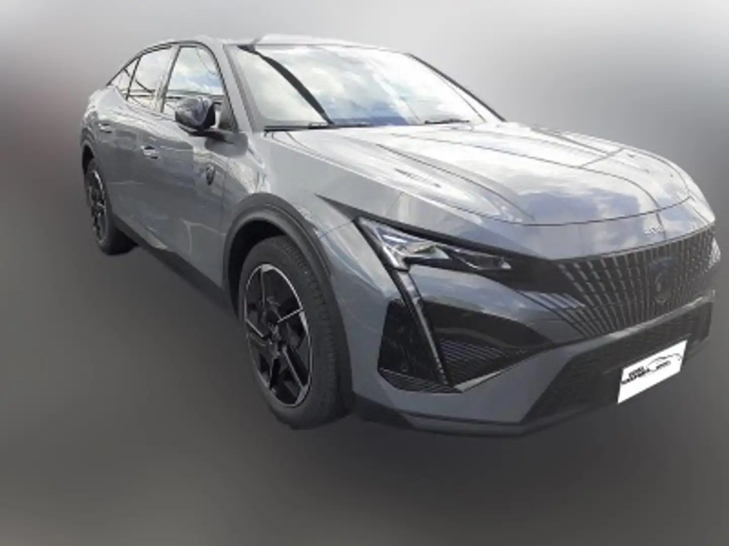 Peugeot 408 PureTech 130 S&S EAT8 GT Gris - 2