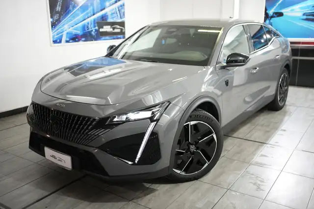 Peugeot 408 PureTech 130 S&S EAT8 GT