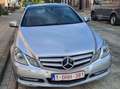 Mercedes-Benz E 220 Coupe Argent - thumbnail 1