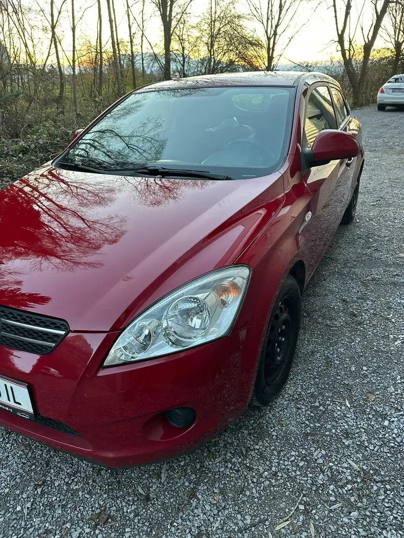Kia Ceed / cee'd LX Neu Tüv Rot - 1