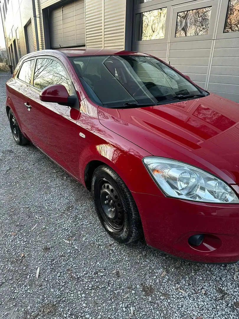 Kia Ceed / cee'd LX Neu Tüv Rot - 2