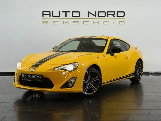 Toyota GT86 Yellow Limited Edition *Tempomat*Original*