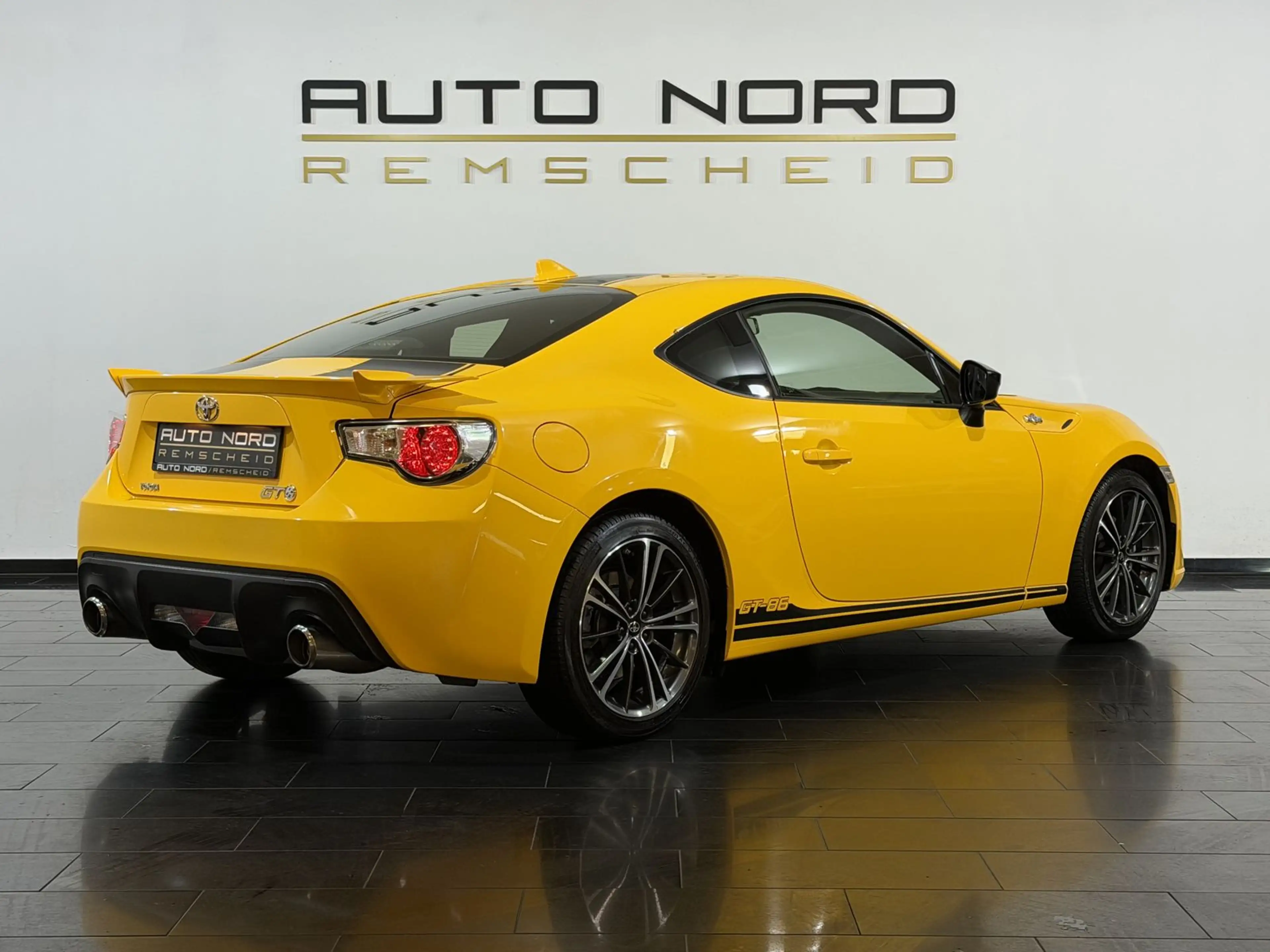 Toyota GT86 Yellow Limited Edition *Tempomat*Original* — photo 6