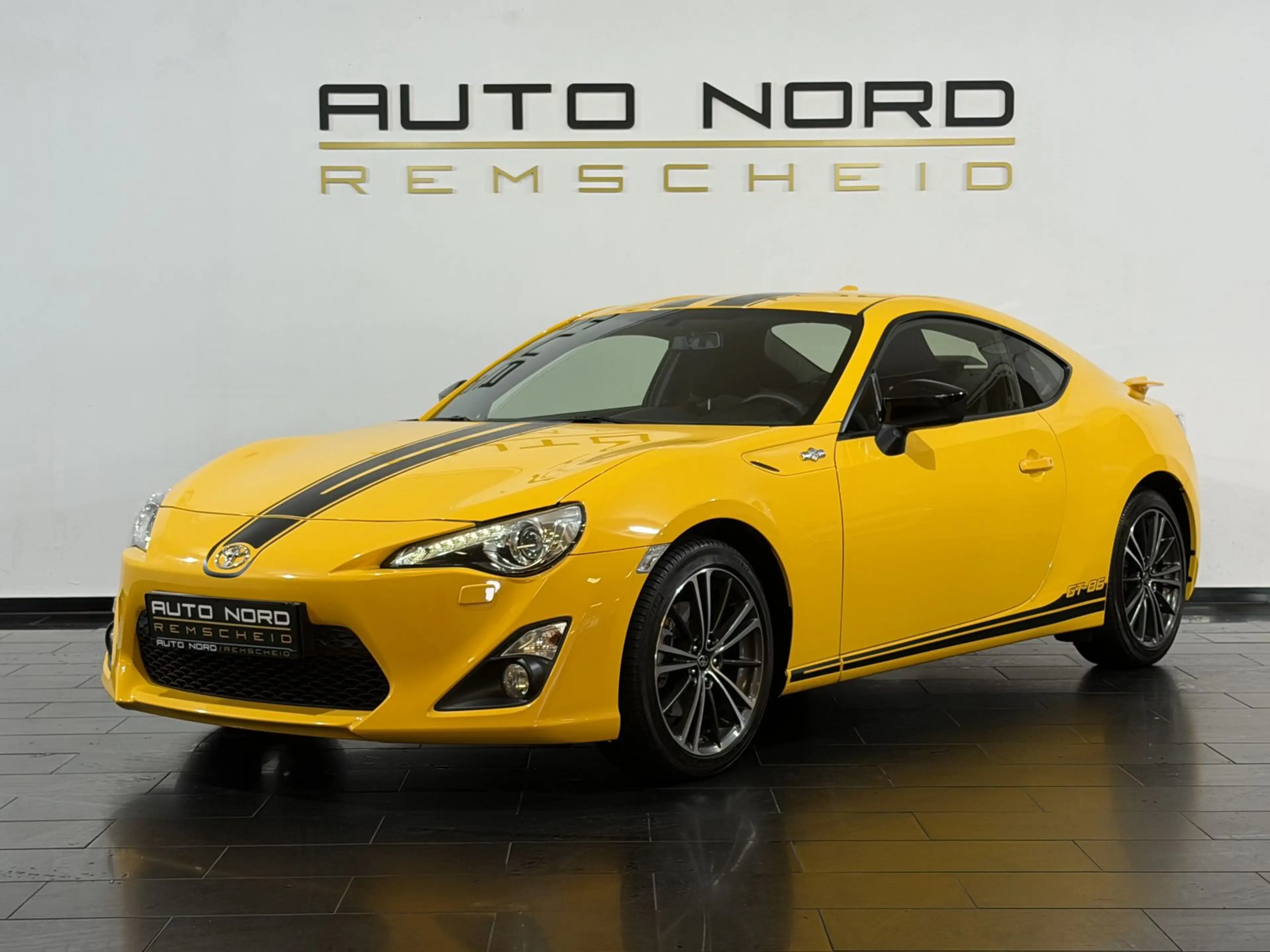 Toyota GT86 Yellow Limited Edition *Tempomat*Original* — photo 13