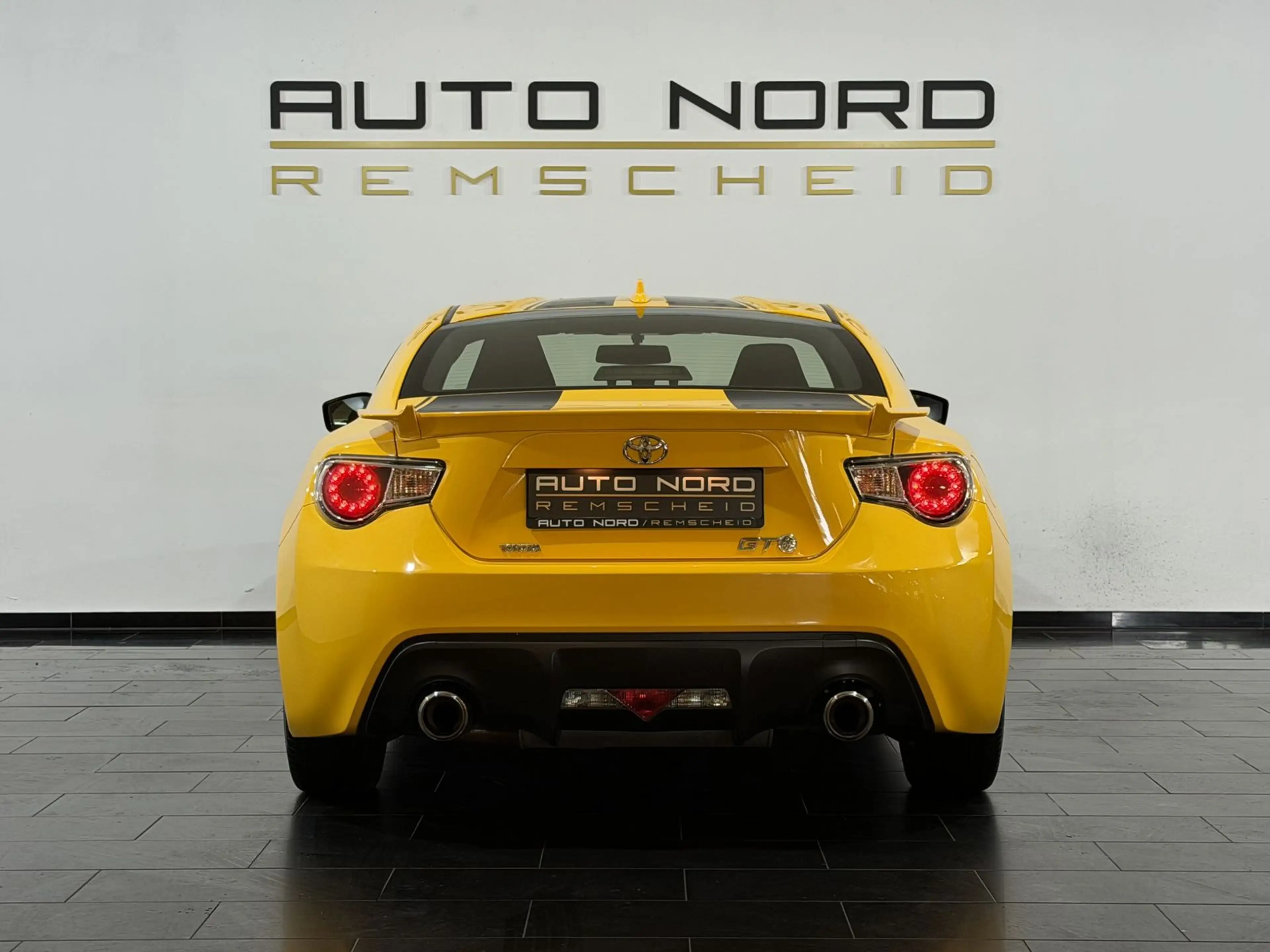 Toyota GT86 Yellow Limited Edition *Tempomat*Original* — photo 7