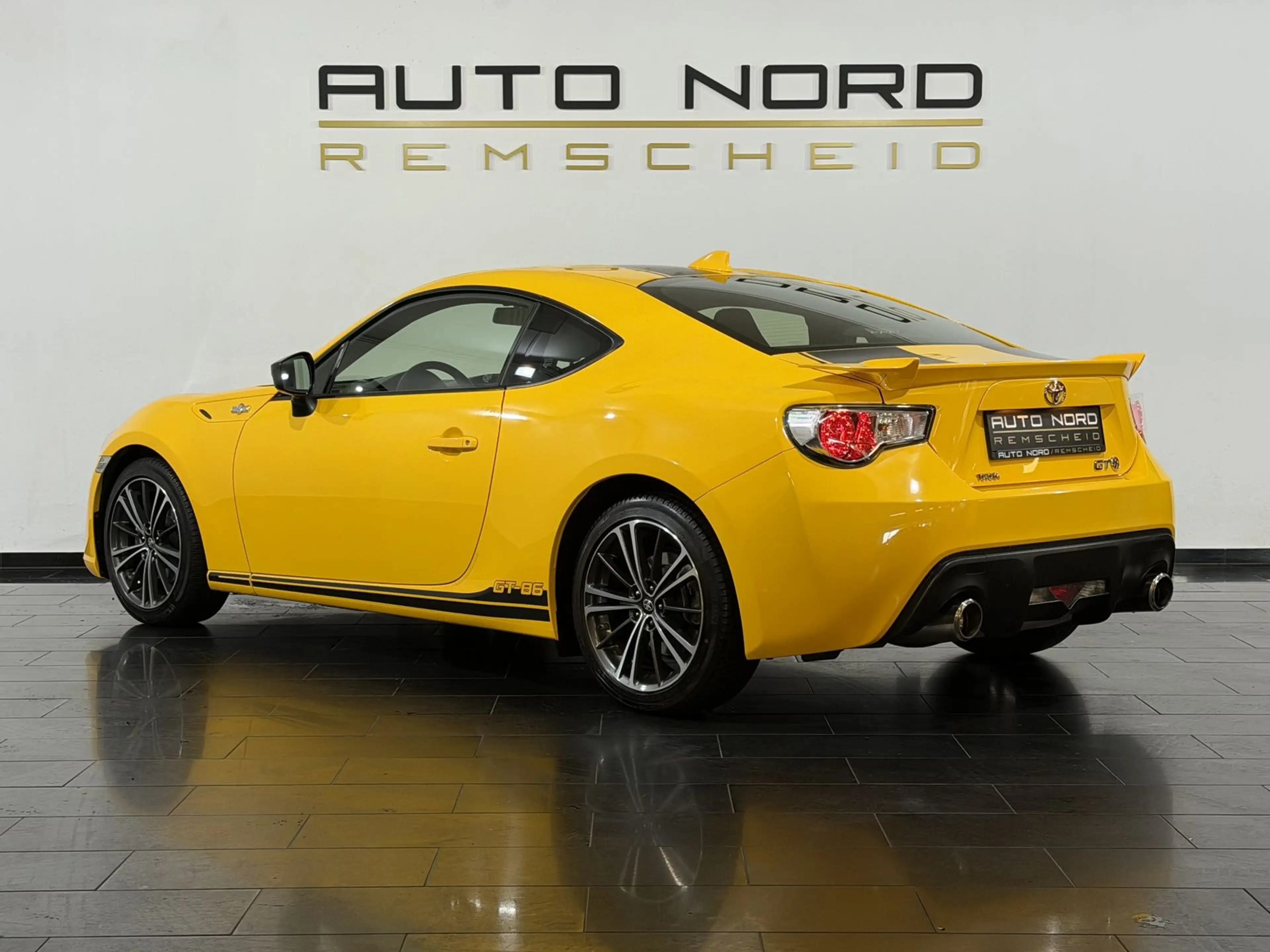 Toyota GT86 Yellow Limited Edition *Tempomat*Original* — photo 9