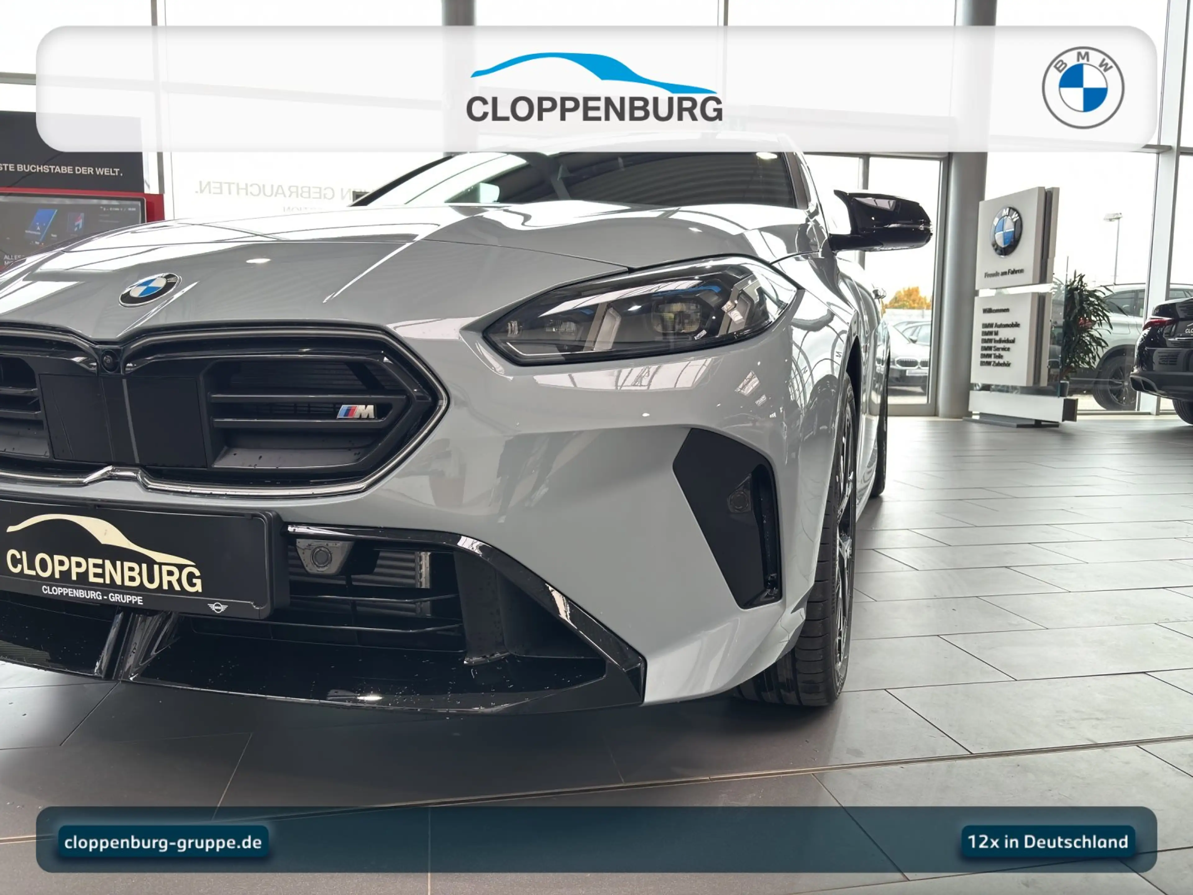 BMW 235 M235 xDrive Gran Coupé Head-Up+Navi UPE: 69.240€ — photo 10