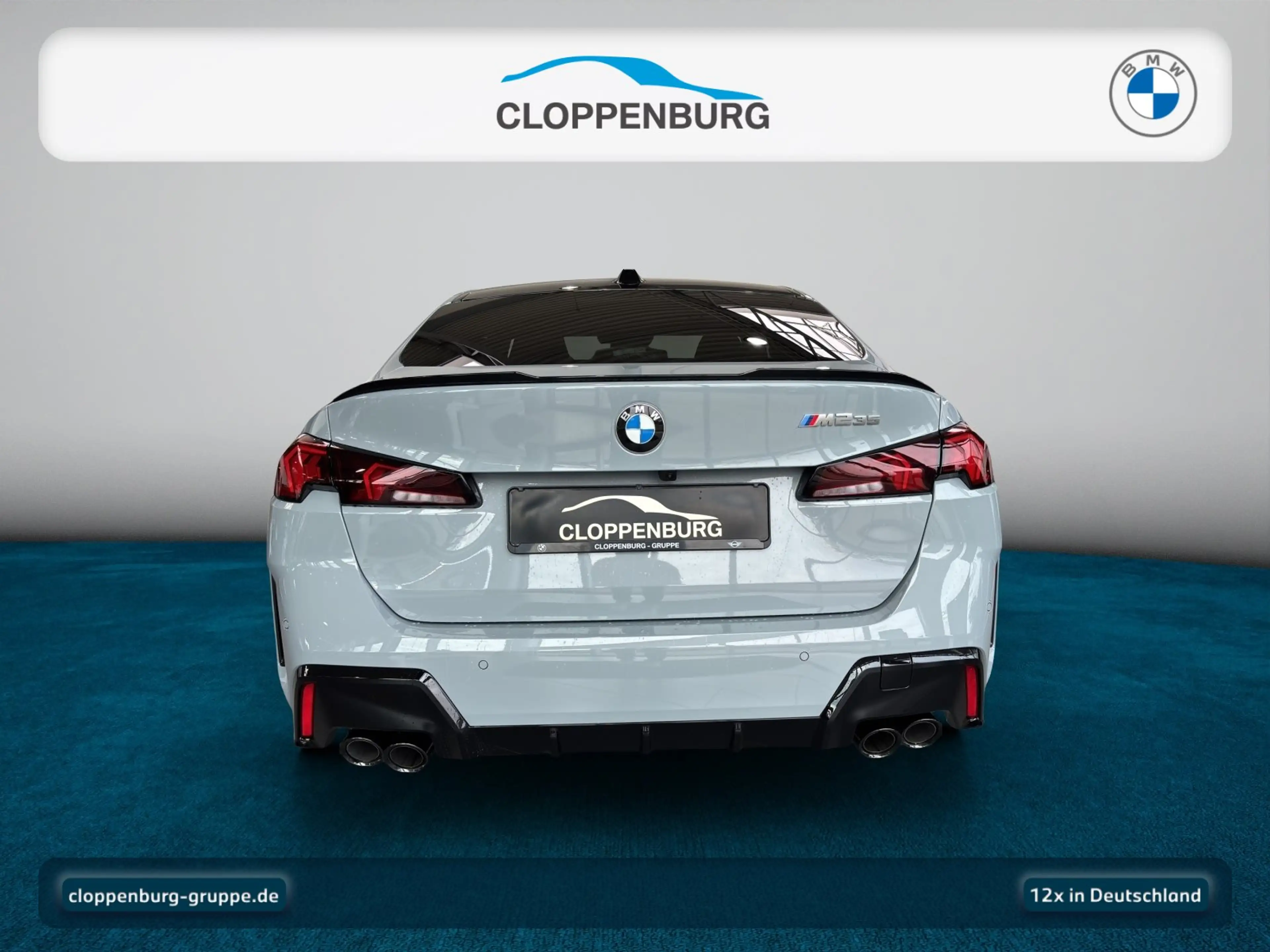BMW 235 M235 xDrive Gran Coupé Head-Up+Navi UPE: 69.240€ — photo 5