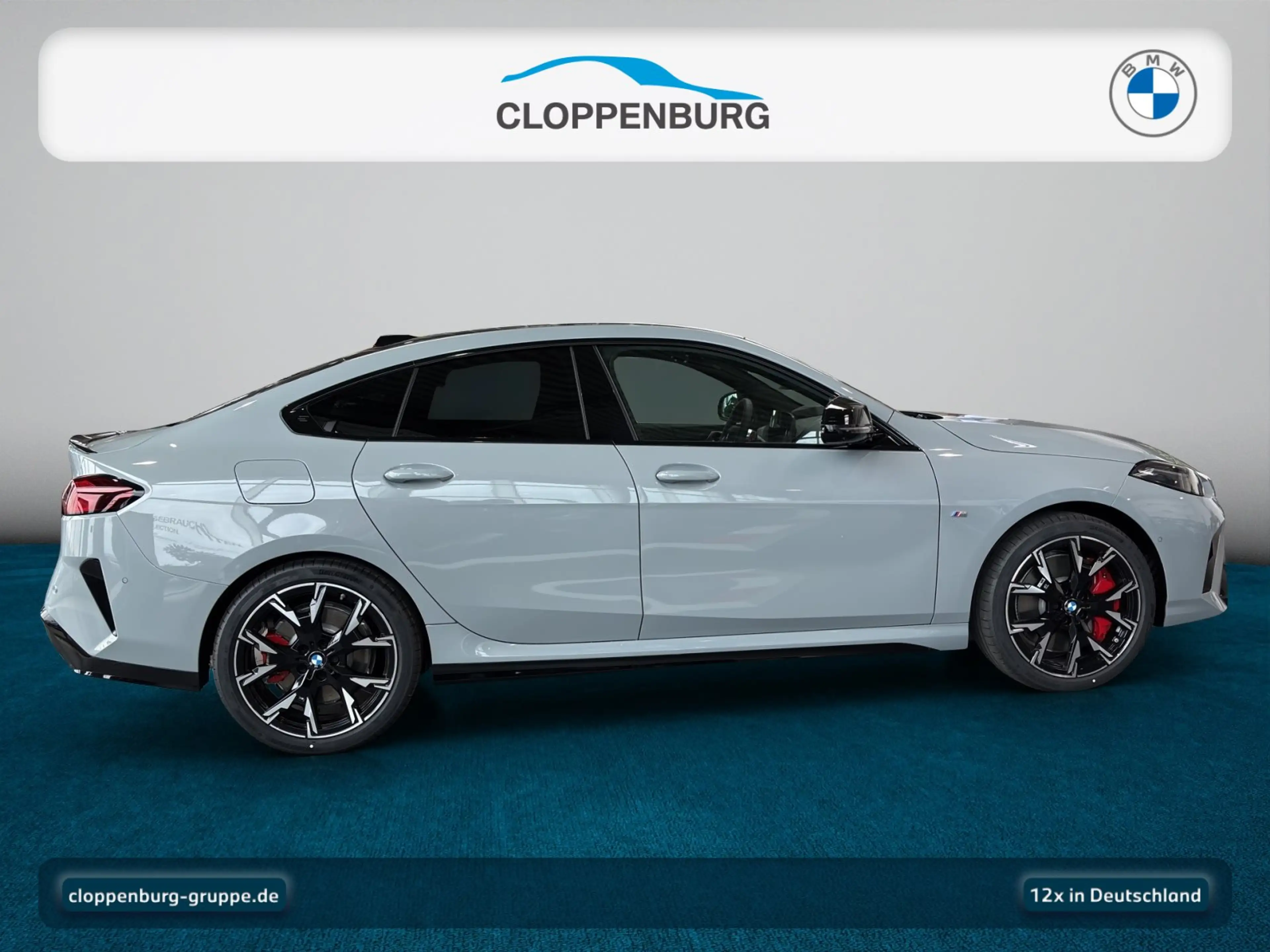 BMW 235 M235 xDrive Gran Coupé Head-Up+Navi UPE: 69.240€ — photo 7