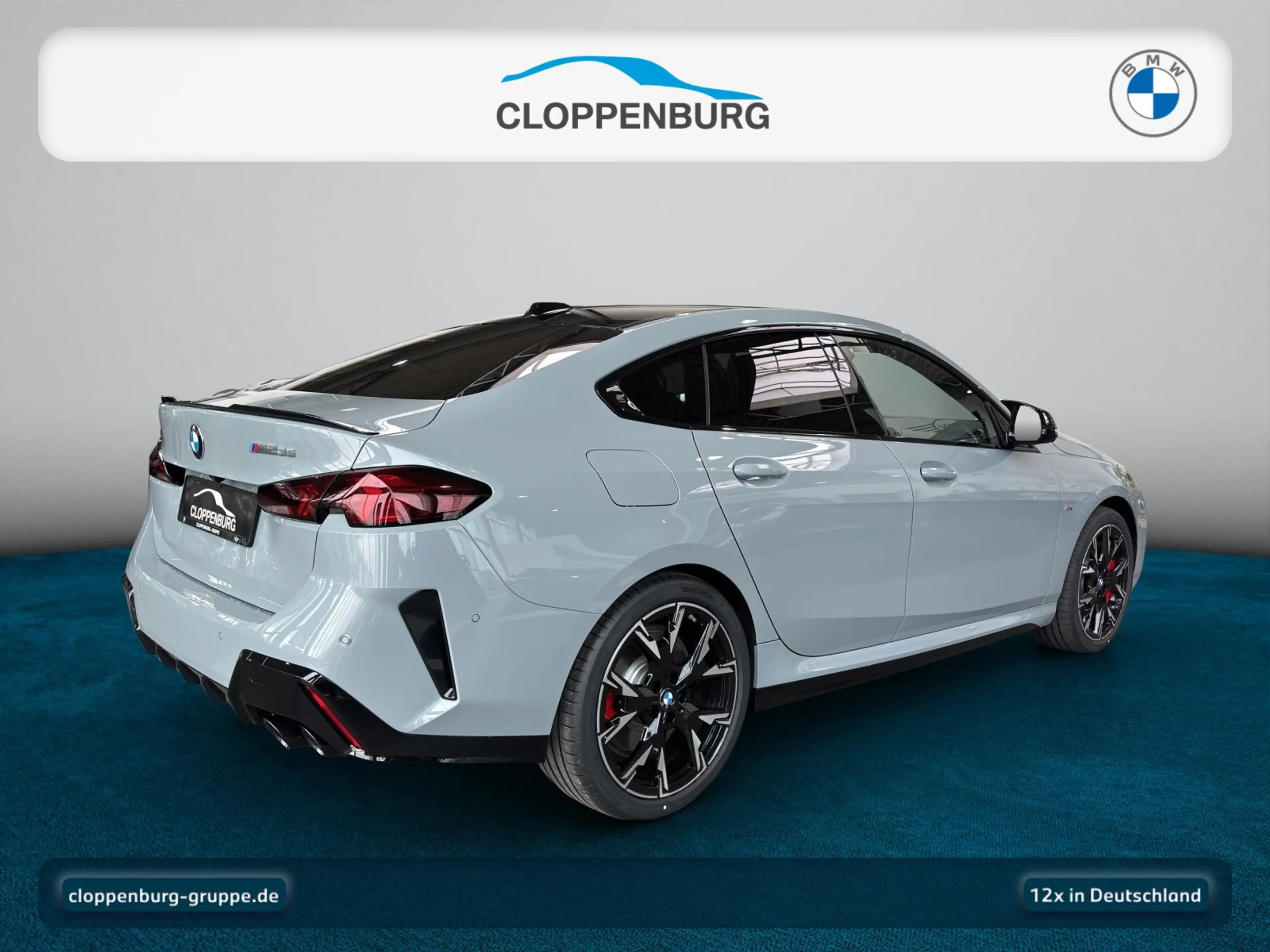 BMW 235 M235 xDrive Gran Coupé Head-Up+Navi UPE: 69.240€ — photo 6