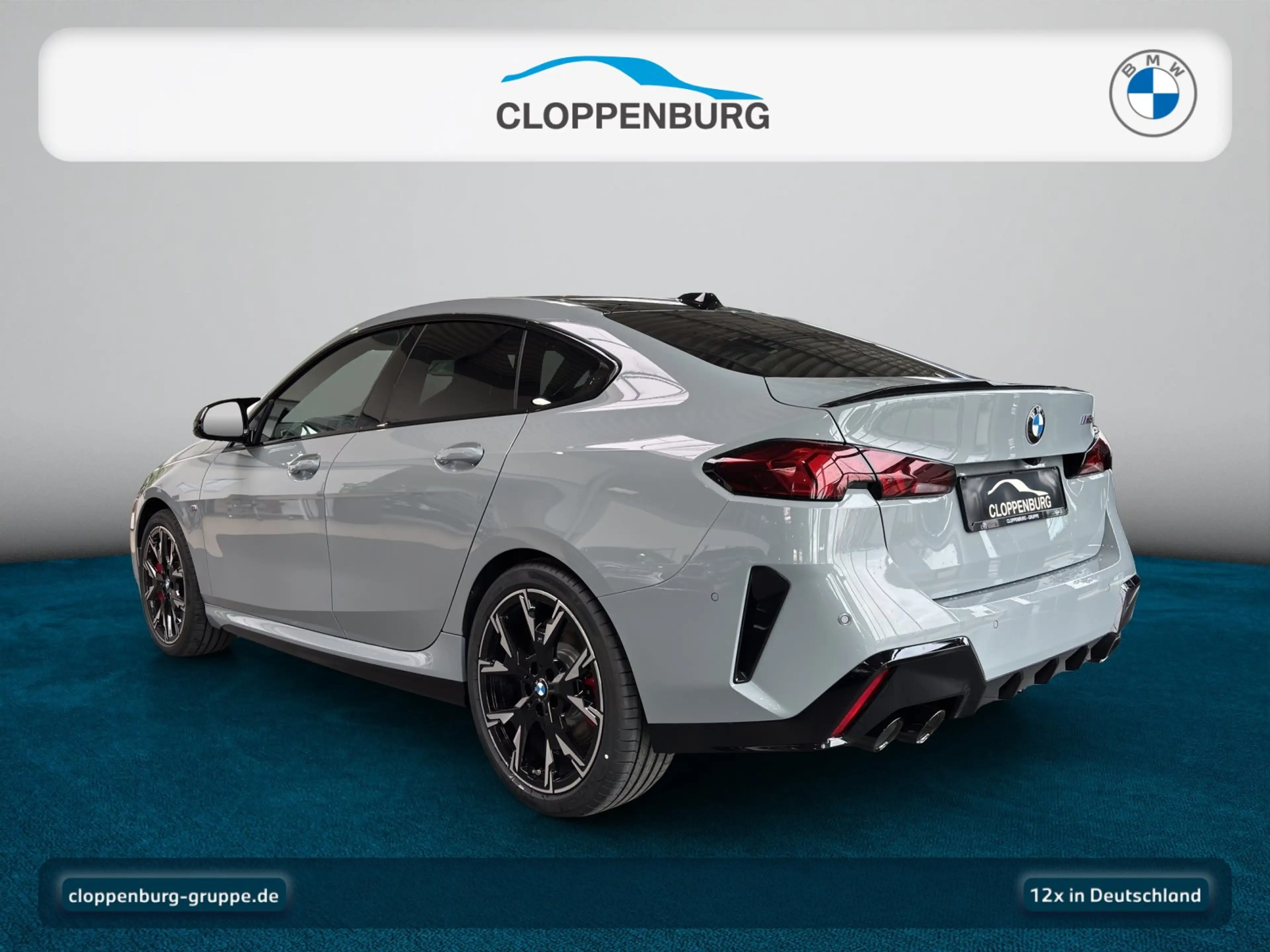 BMW 235 M235 xDrive Gran Coupé Head-Up+Navi UPE: 69.240€ — photo 4