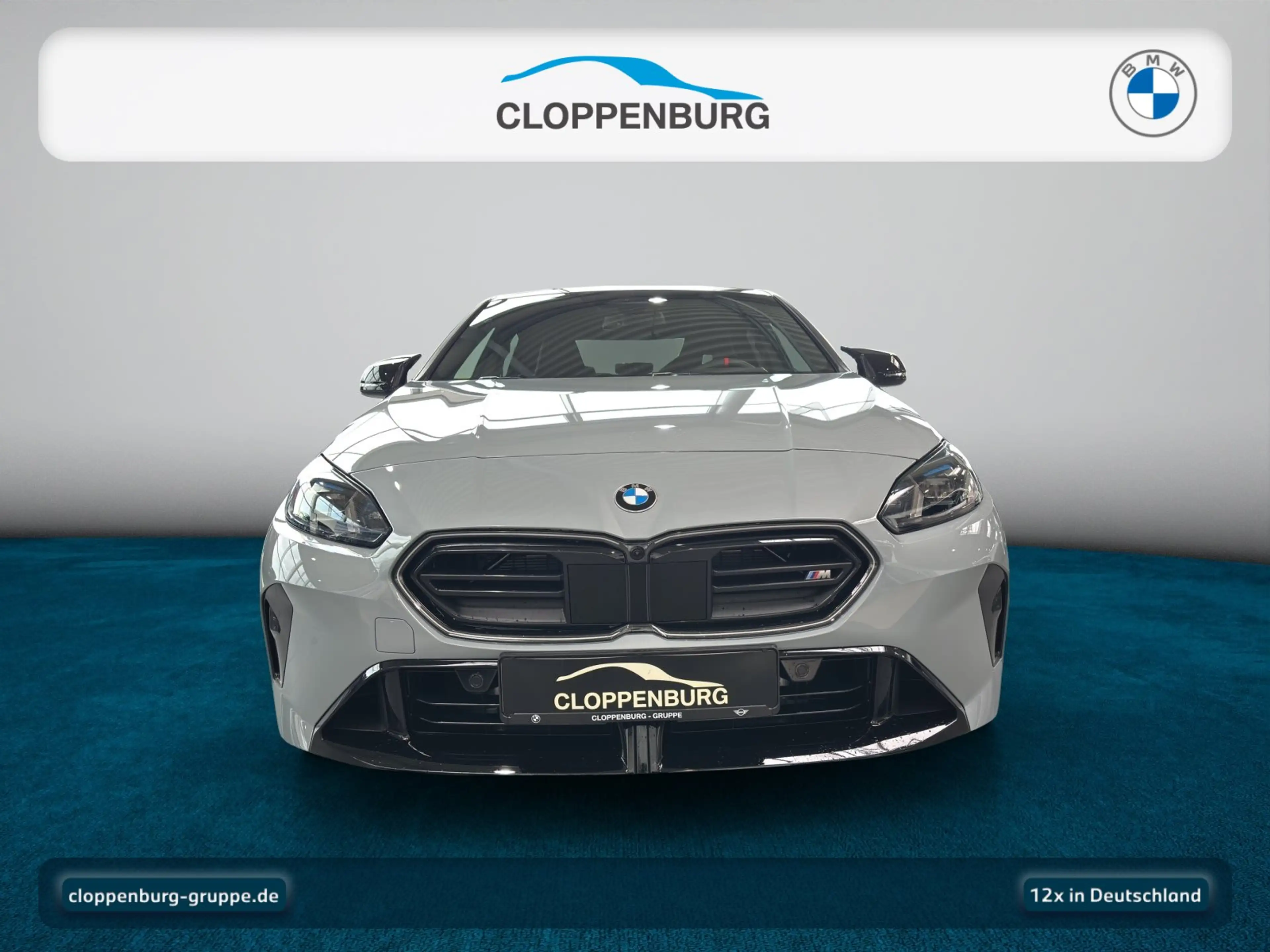 BMW 235 M235 xDrive Gran Coupé Head-Up+Navi UPE: 69.240€ — photo 9