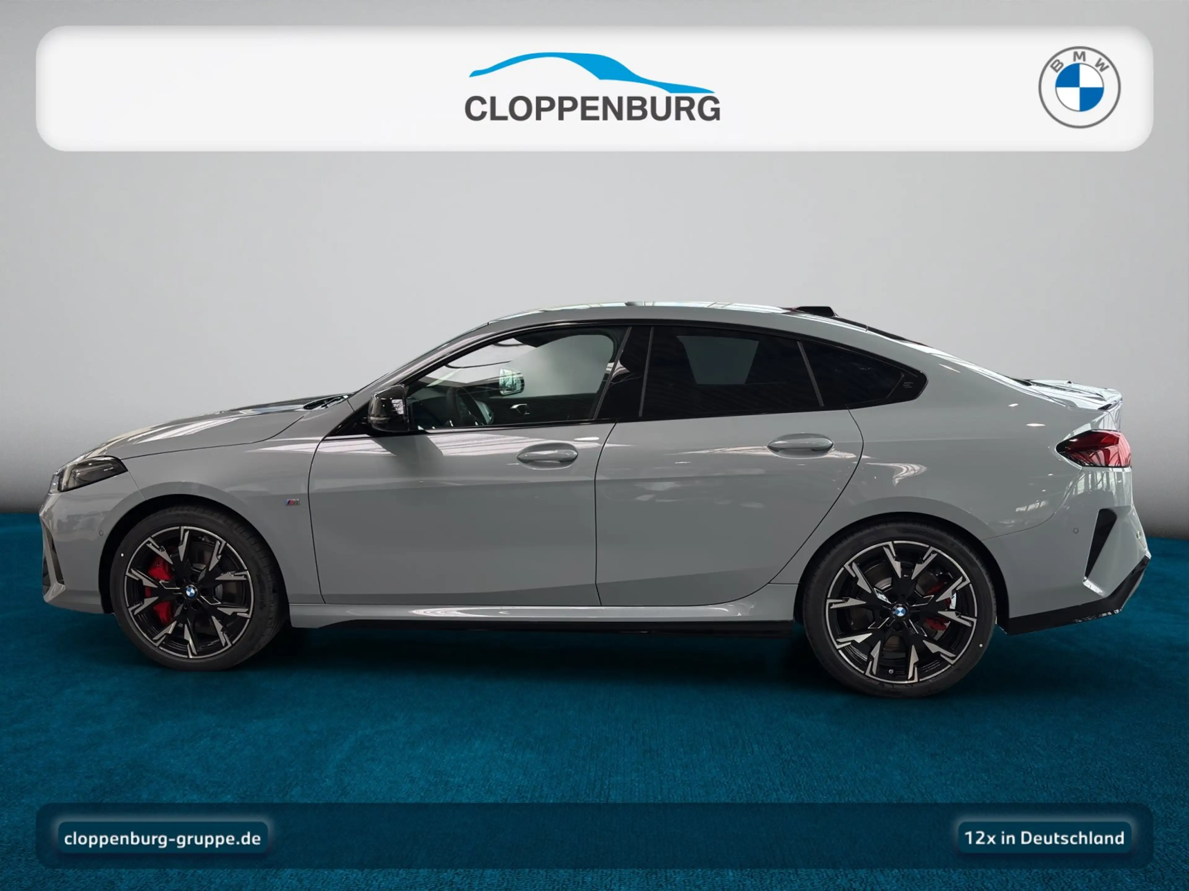 BMW 235 M235 xDrive Gran Coupé Head-Up+Navi UPE: 69.240€ — photo 3