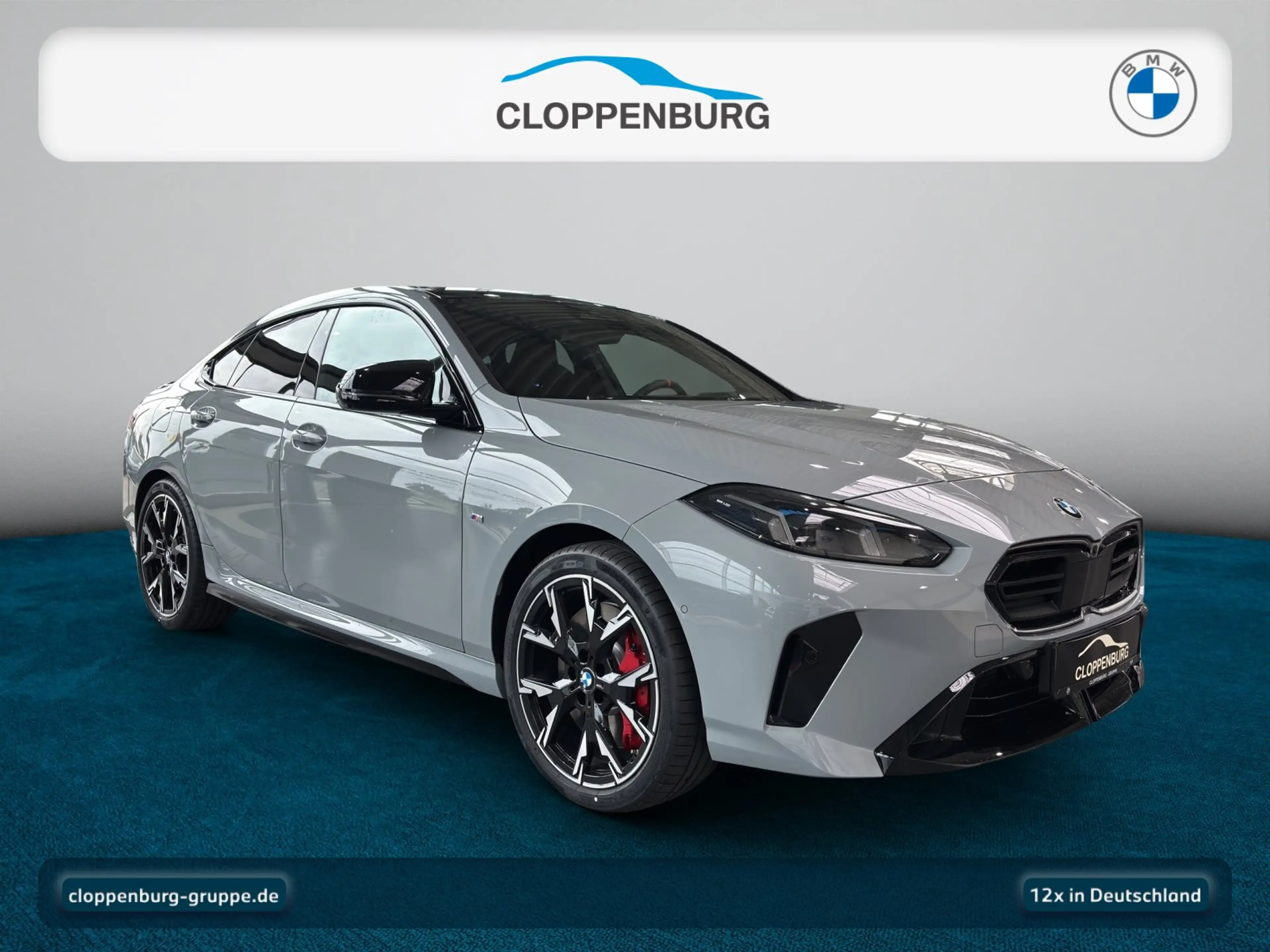 BMW 235 M235 xDrive Gran Coupé Head-Up+Navi UPE: 69.240€ — photo 8