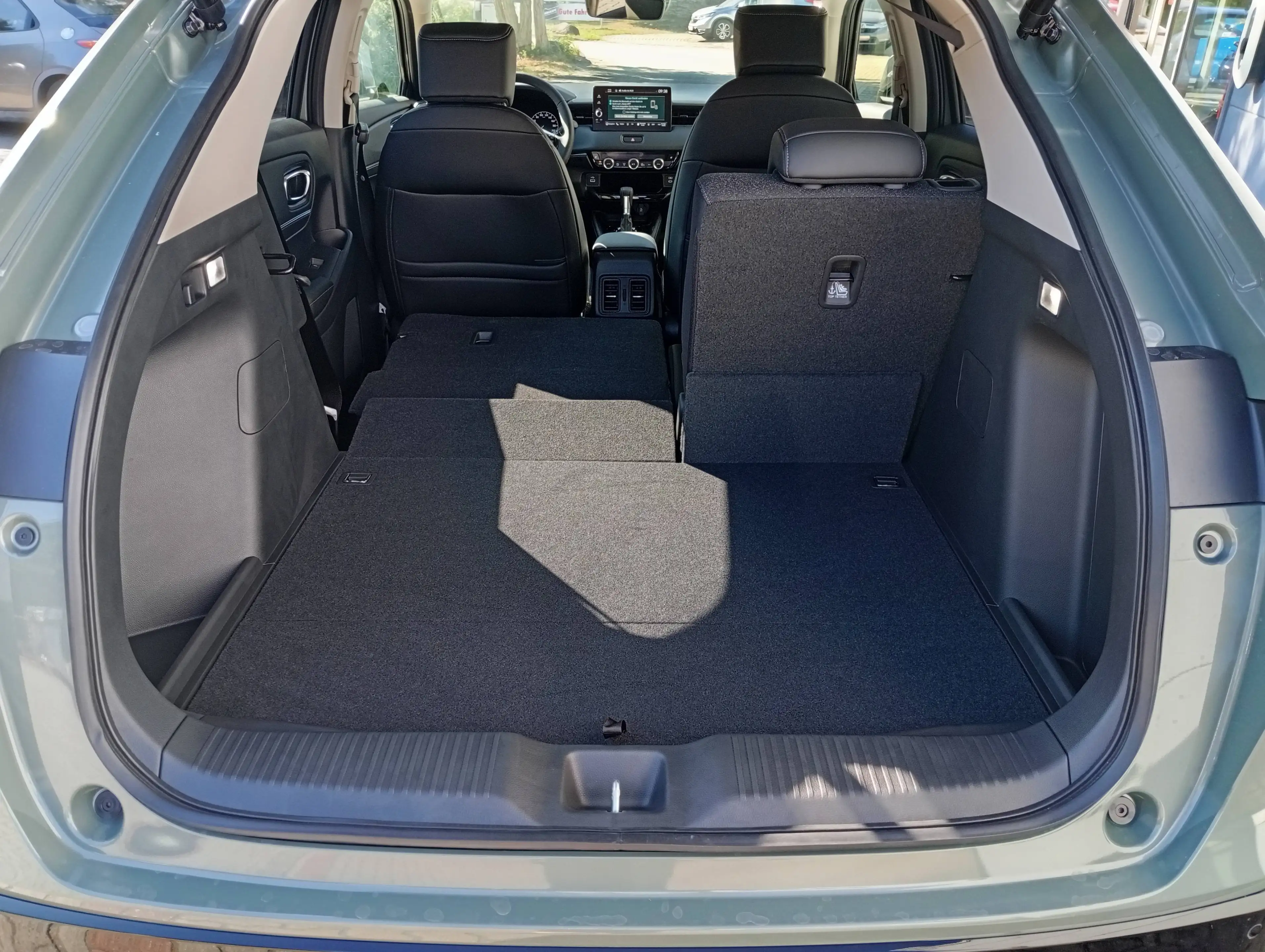 Honda HR-V HR-V Hybrid e:HEV 1.5 i-MMD Hybrid Advance (MJ 2027) — photo 6
