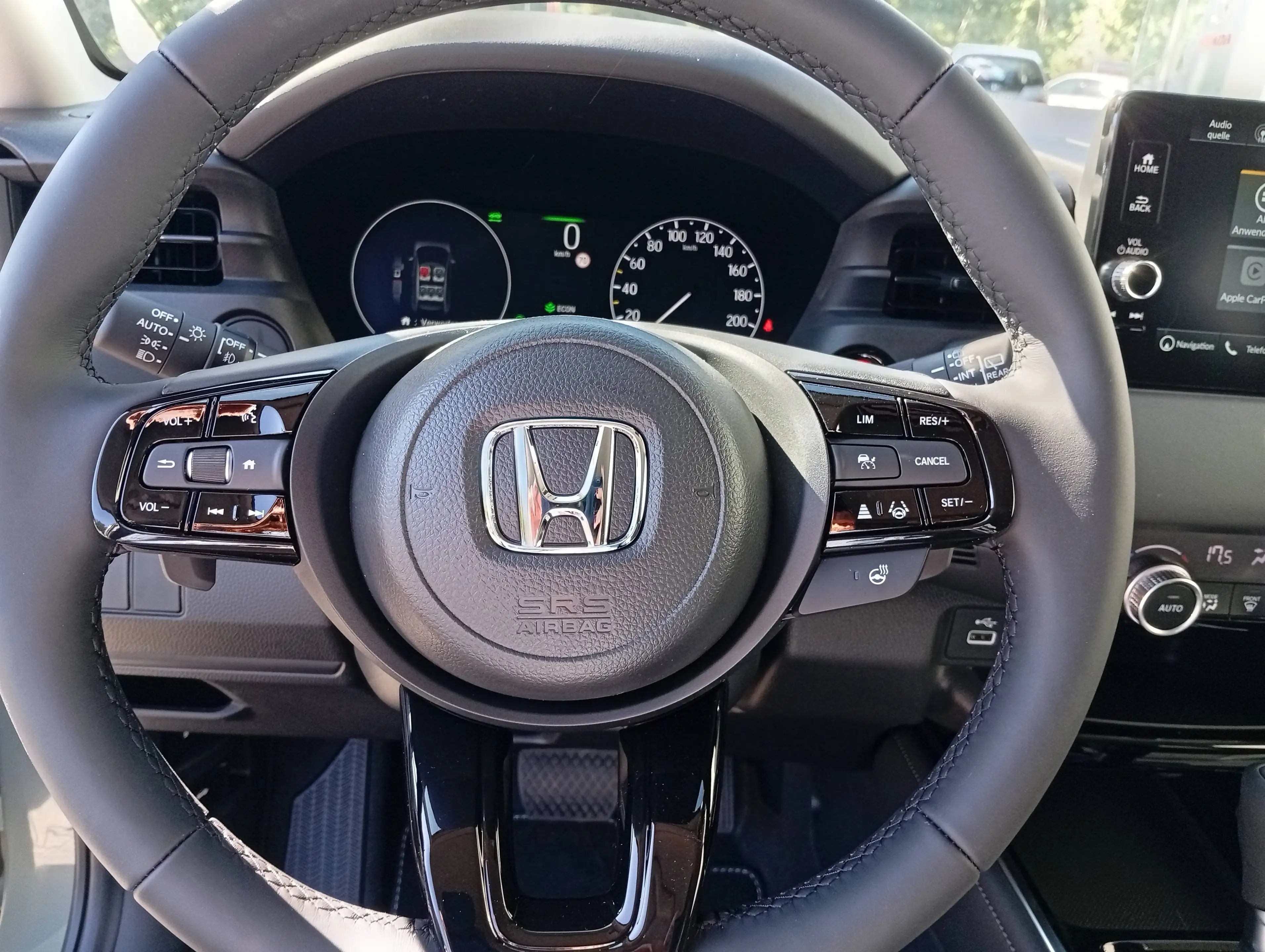 Honda HR-V HR-V Hybrid e:HEV 1.5 i-MMD Hybrid Advance (MJ 2027) — photo 13