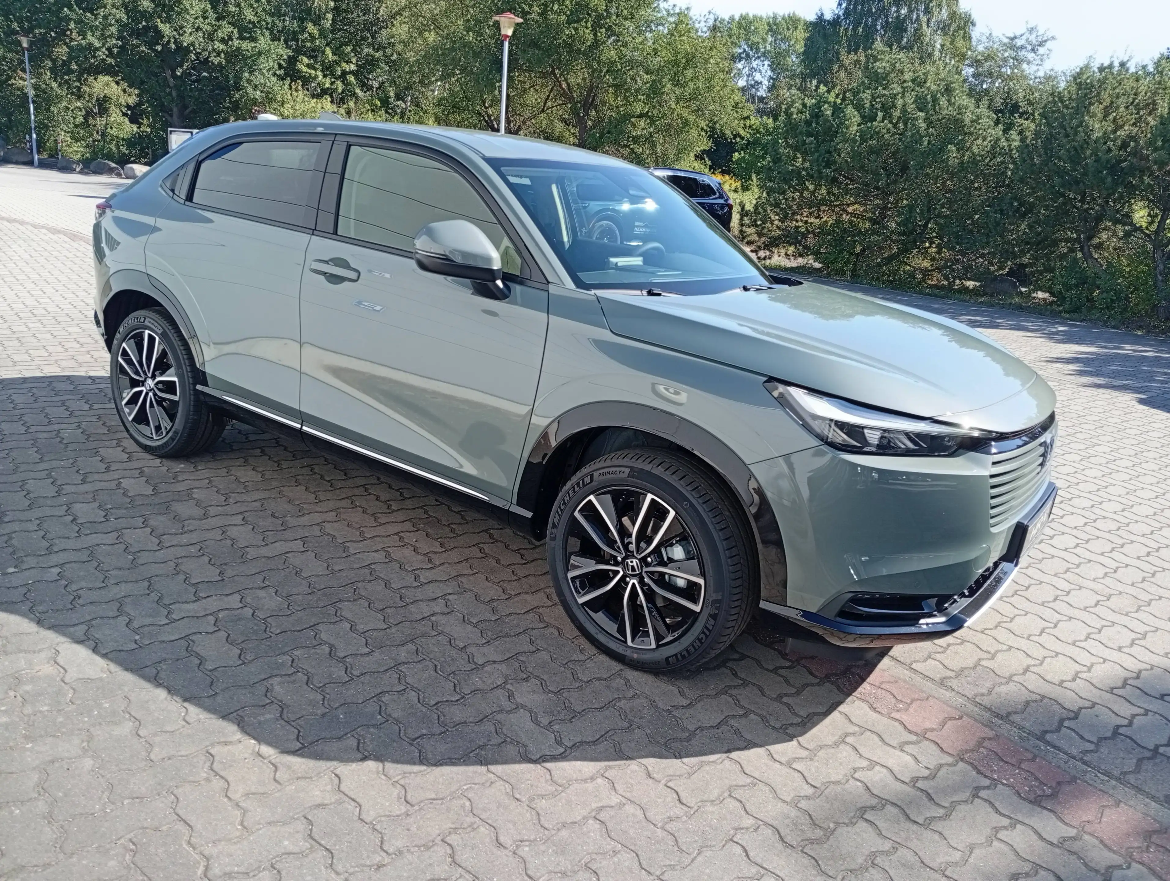 Honda HR-V HR-V Hybrid e:HEV 1.5 i-MMD Hybrid Advance (MJ 2027) — photo 15