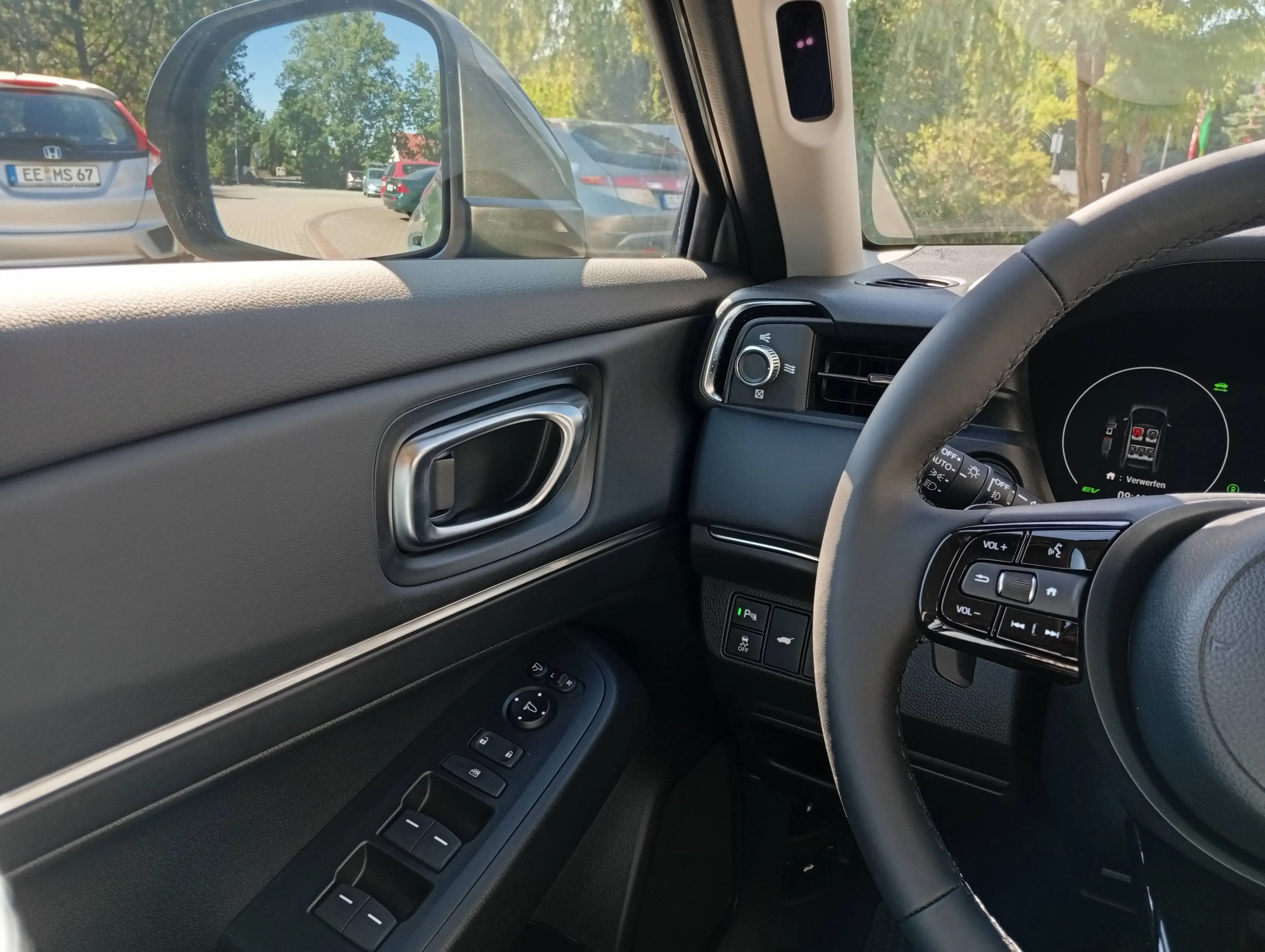 Honda HR-V HR-V Hybrid e:HEV 1.5 i-MMD Hybrid Advance (MJ 2027) — photo 14