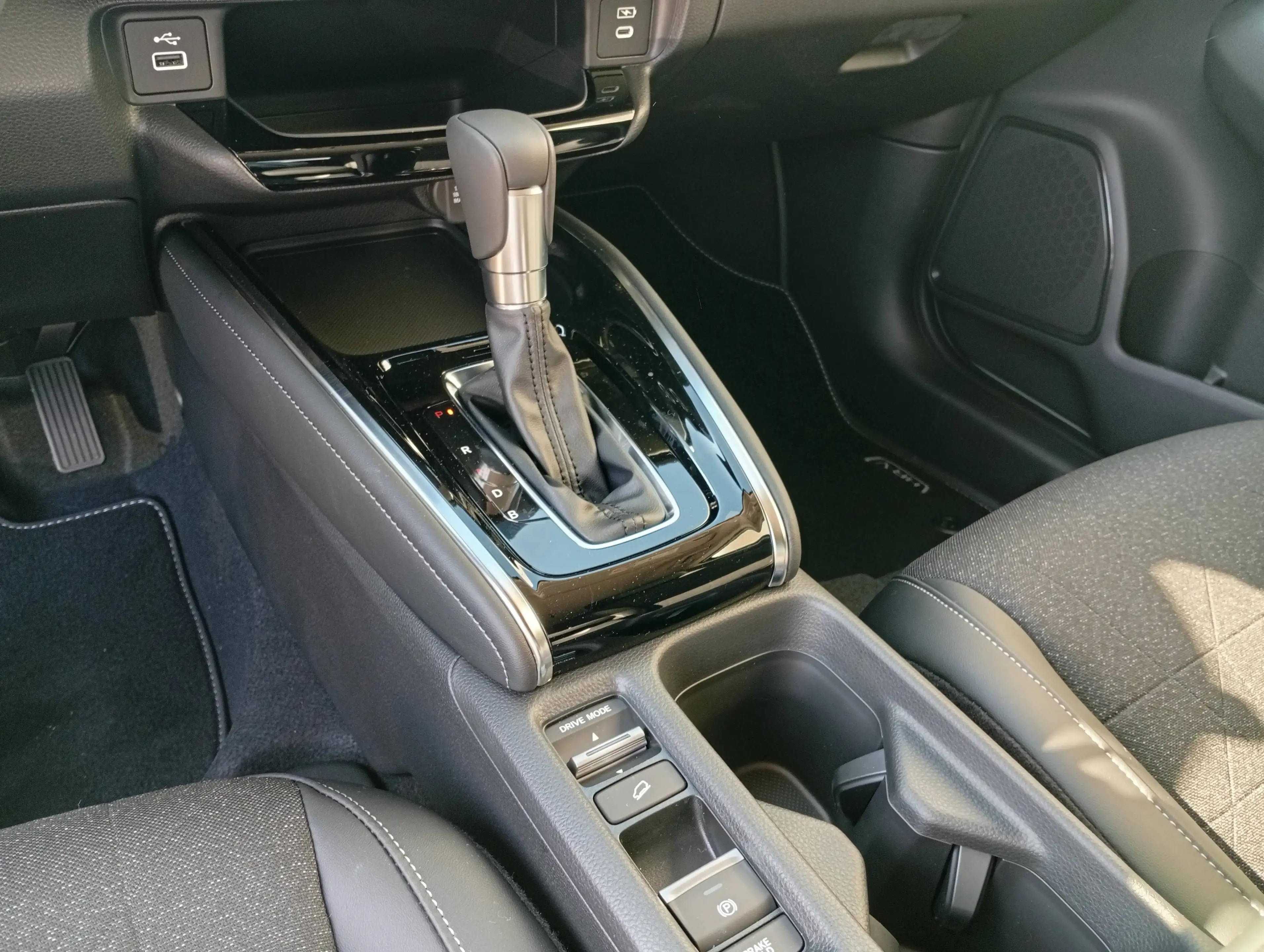 Honda HR-V HR-V Hybrid e:HEV 1.5 i-MMD Hybrid Advance (MJ 2027) — photo 12