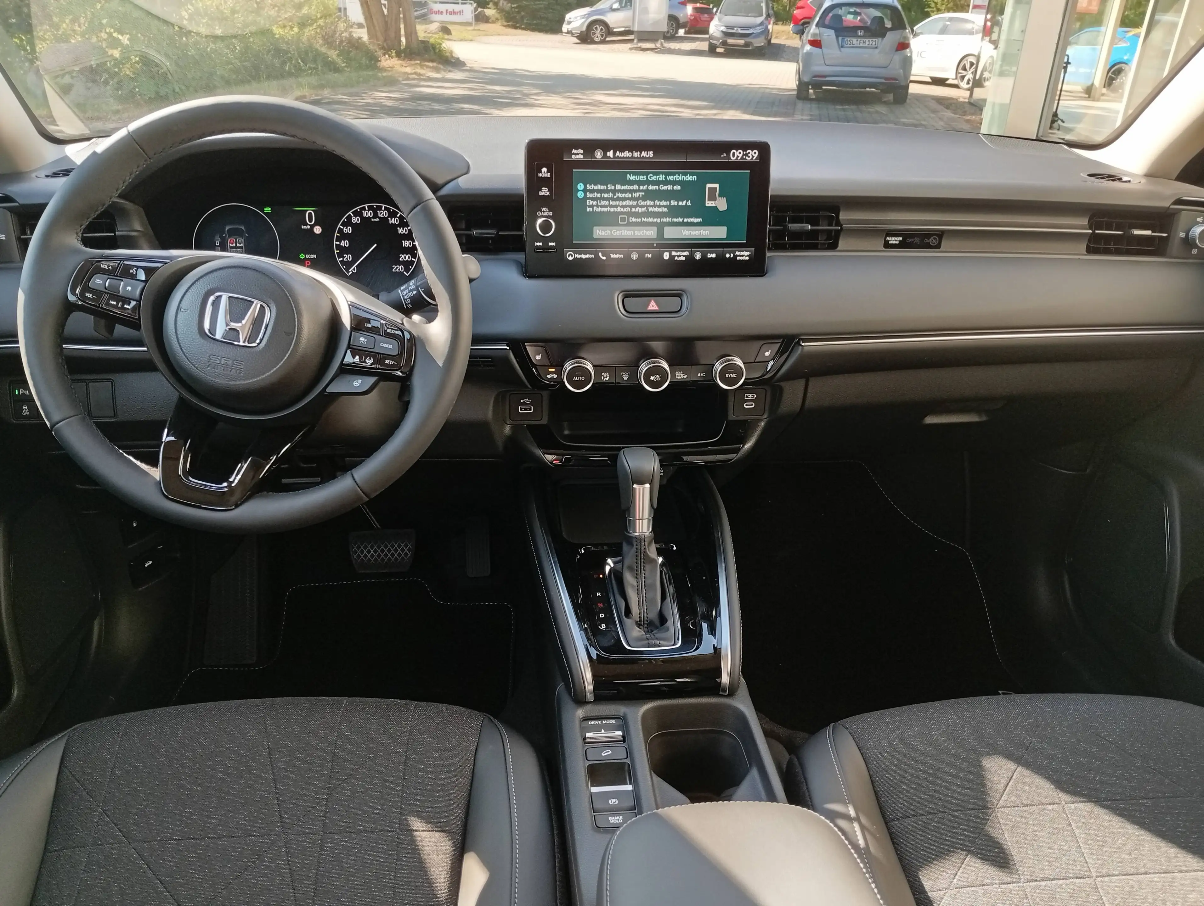 Honda HR-V HR-V Hybrid e:HEV 1.5 i-MMD Hybrid Advance (MJ 2027) — photo 9