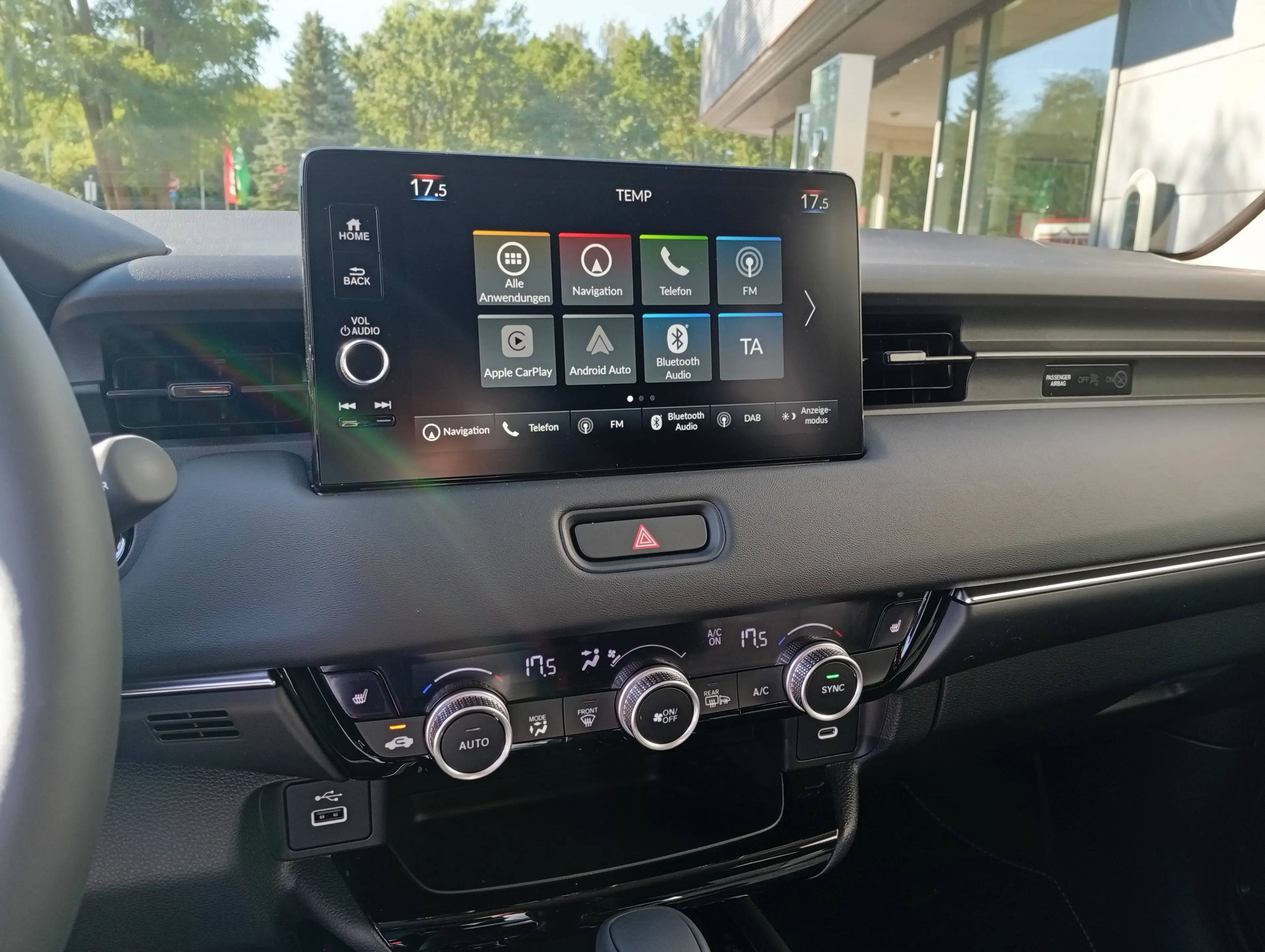 Honda HR-V HR-V Hybrid e:HEV 1.5 i-MMD Hybrid Advance (MJ 2027) — photo 11