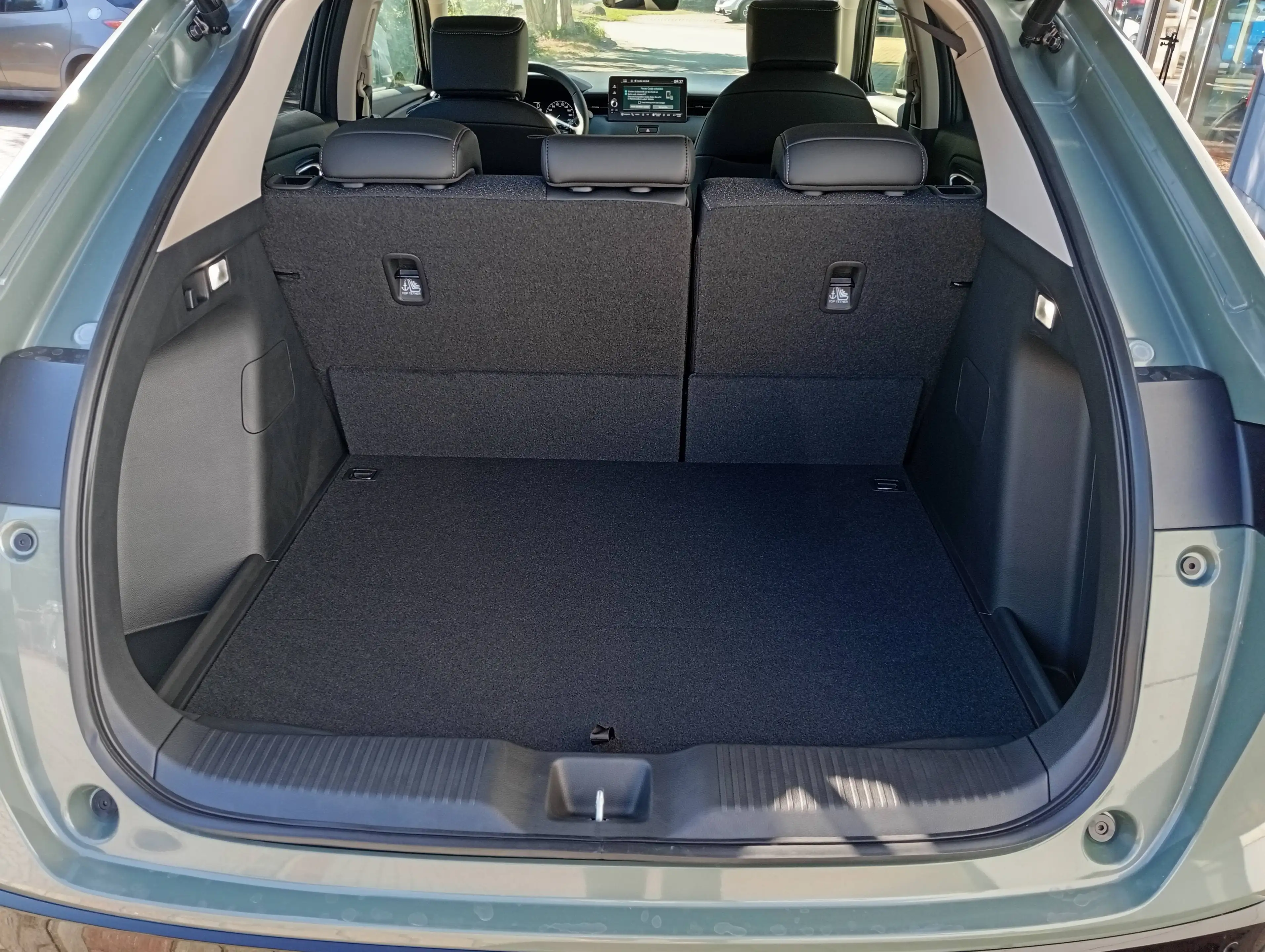 Honda HR-V HR-V Hybrid e:HEV 1.5 i-MMD Hybrid Advance (MJ 2027) — photo 5