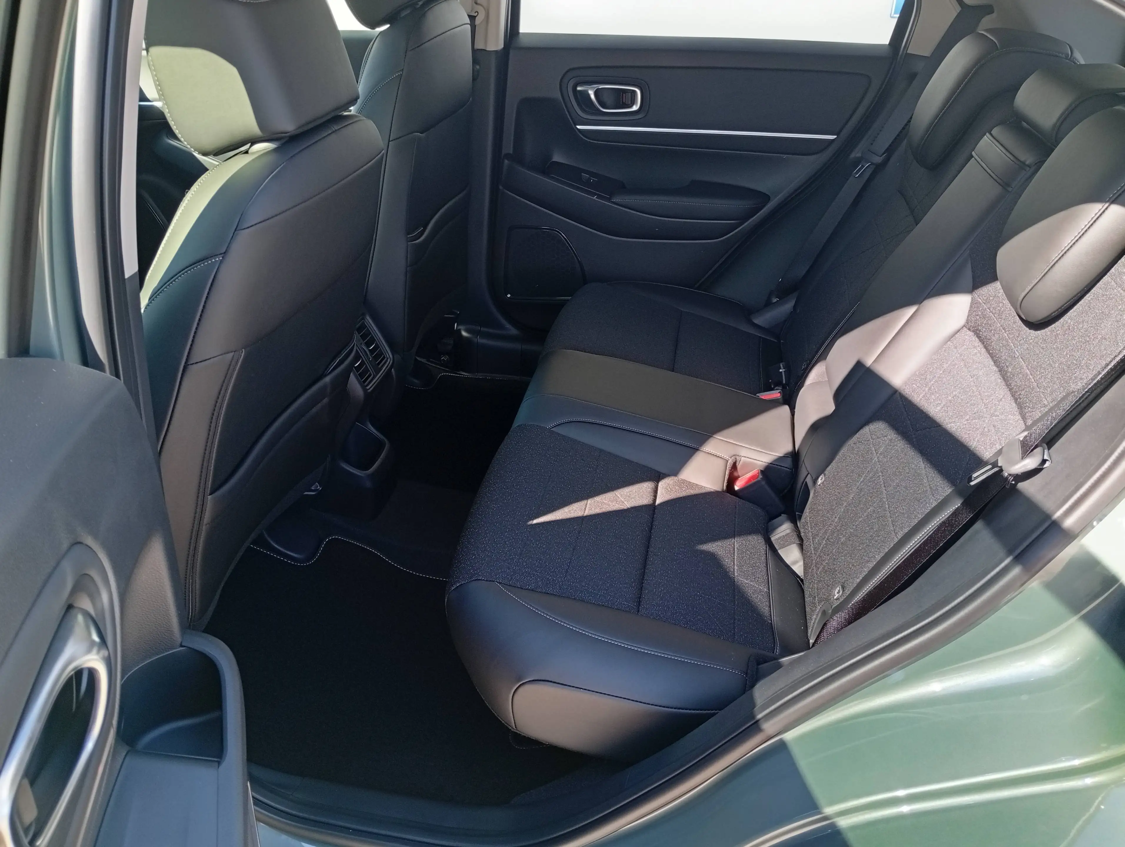 Honda HR-V HR-V Hybrid e:HEV 1.5 i-MMD Hybrid Advance (MJ 2027) — photo 7