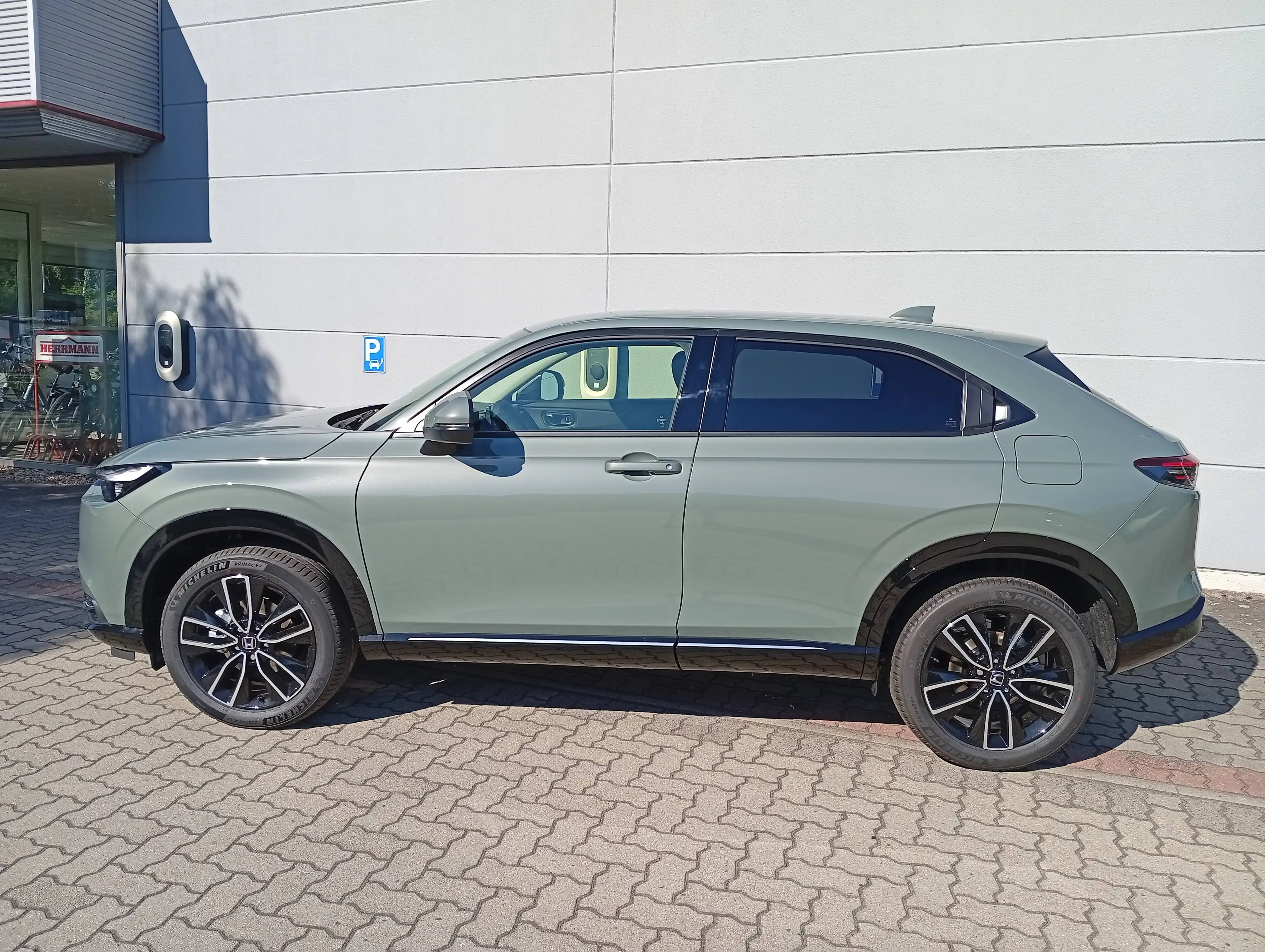 Honda HR-V HR-V Hybrid e:HEV 1.5 i-MMD Hybrid Advance (MJ 2027) — photo 3