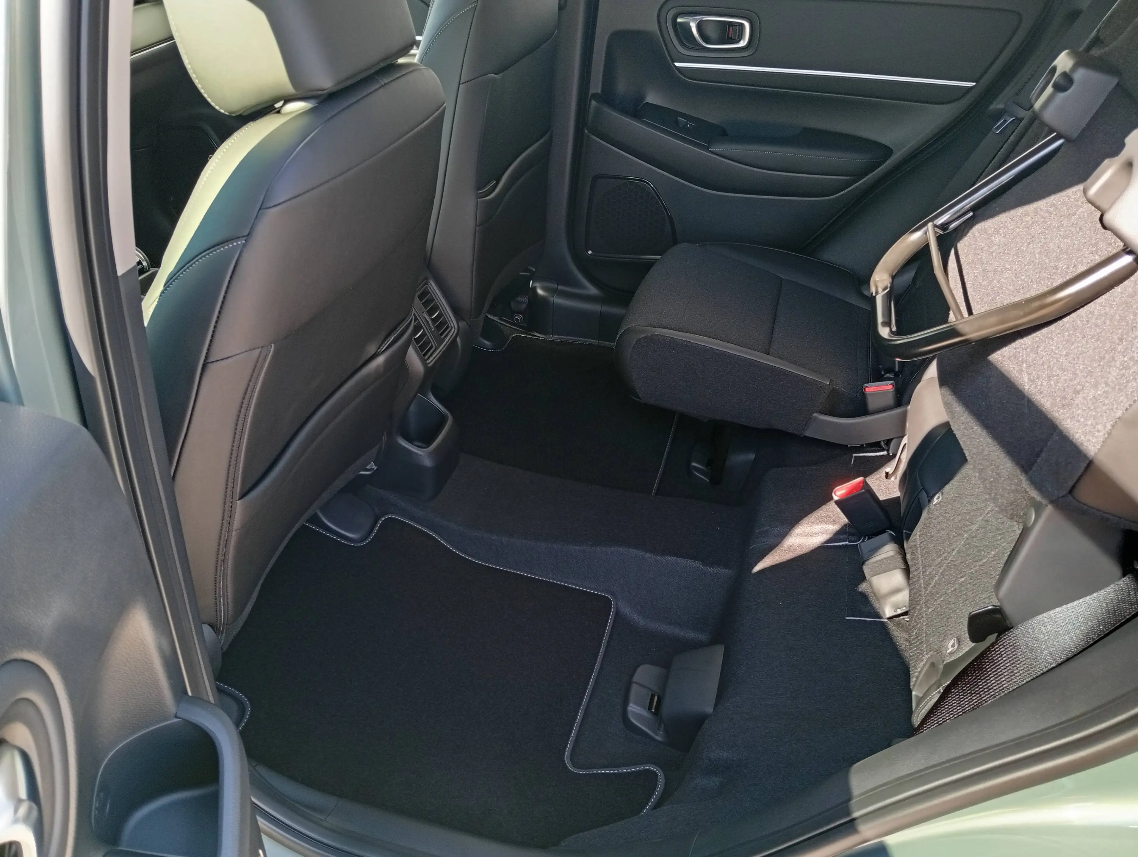Honda HR-V HR-V Hybrid e:HEV 1.5 i-MMD Hybrid Advance (MJ 2027) — photo 8
