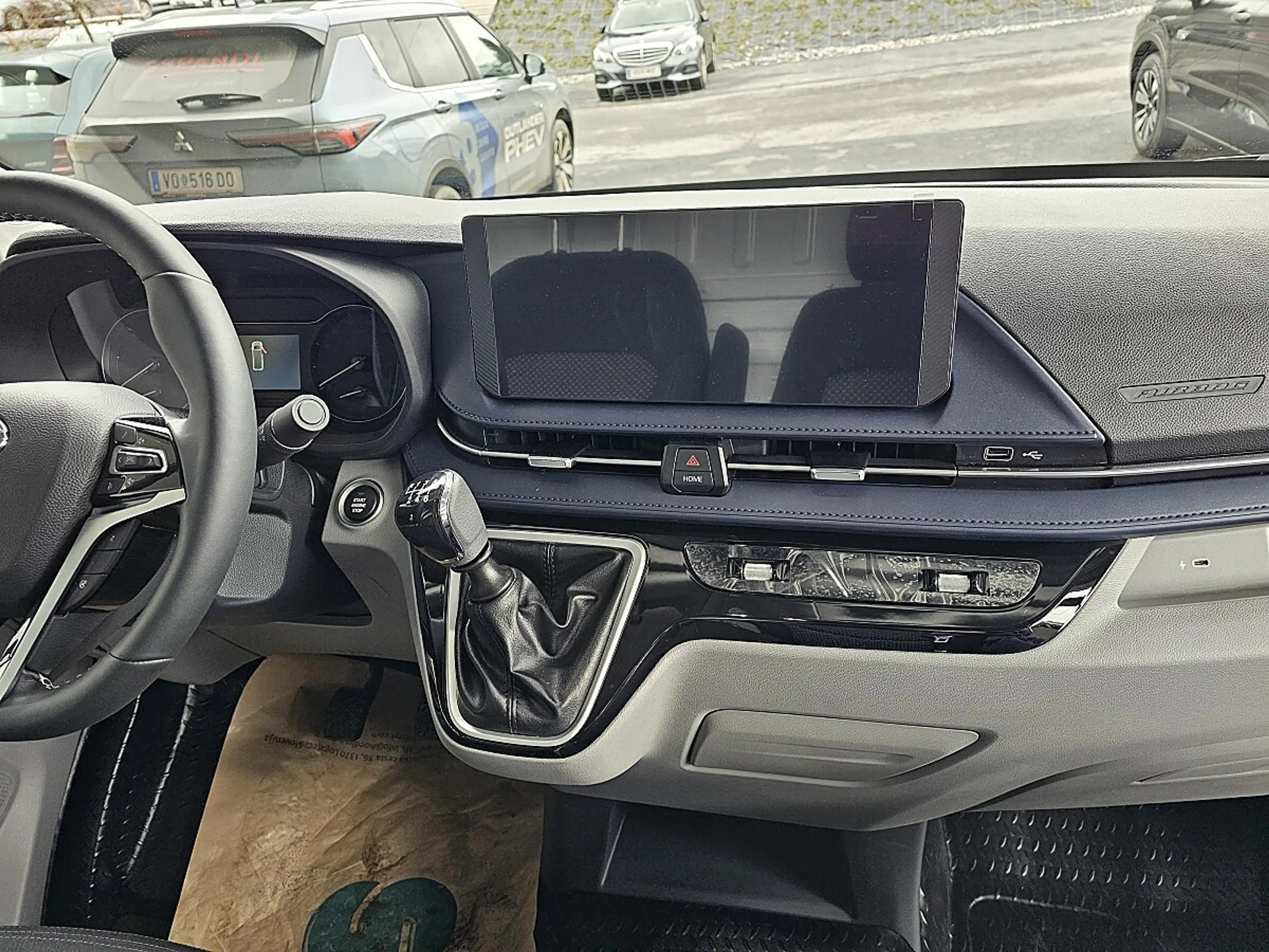 Maxus Deliver 9 Deliver 9 Kasten 2.0 D L3H2 FWD — photo 11