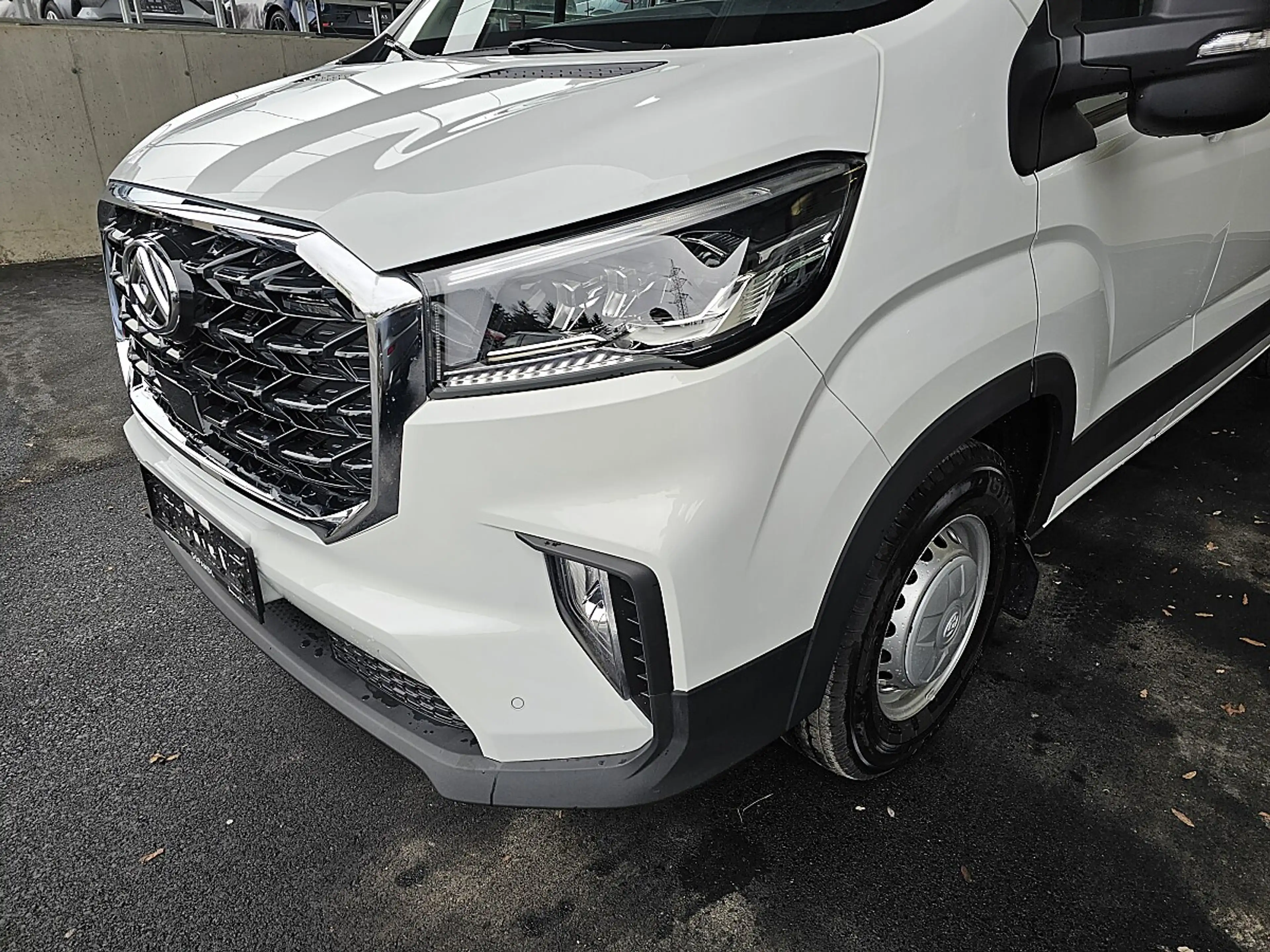Maxus Deliver 9 Deliver 9 Kasten 2.0 D L3H2 FWD — photo 15