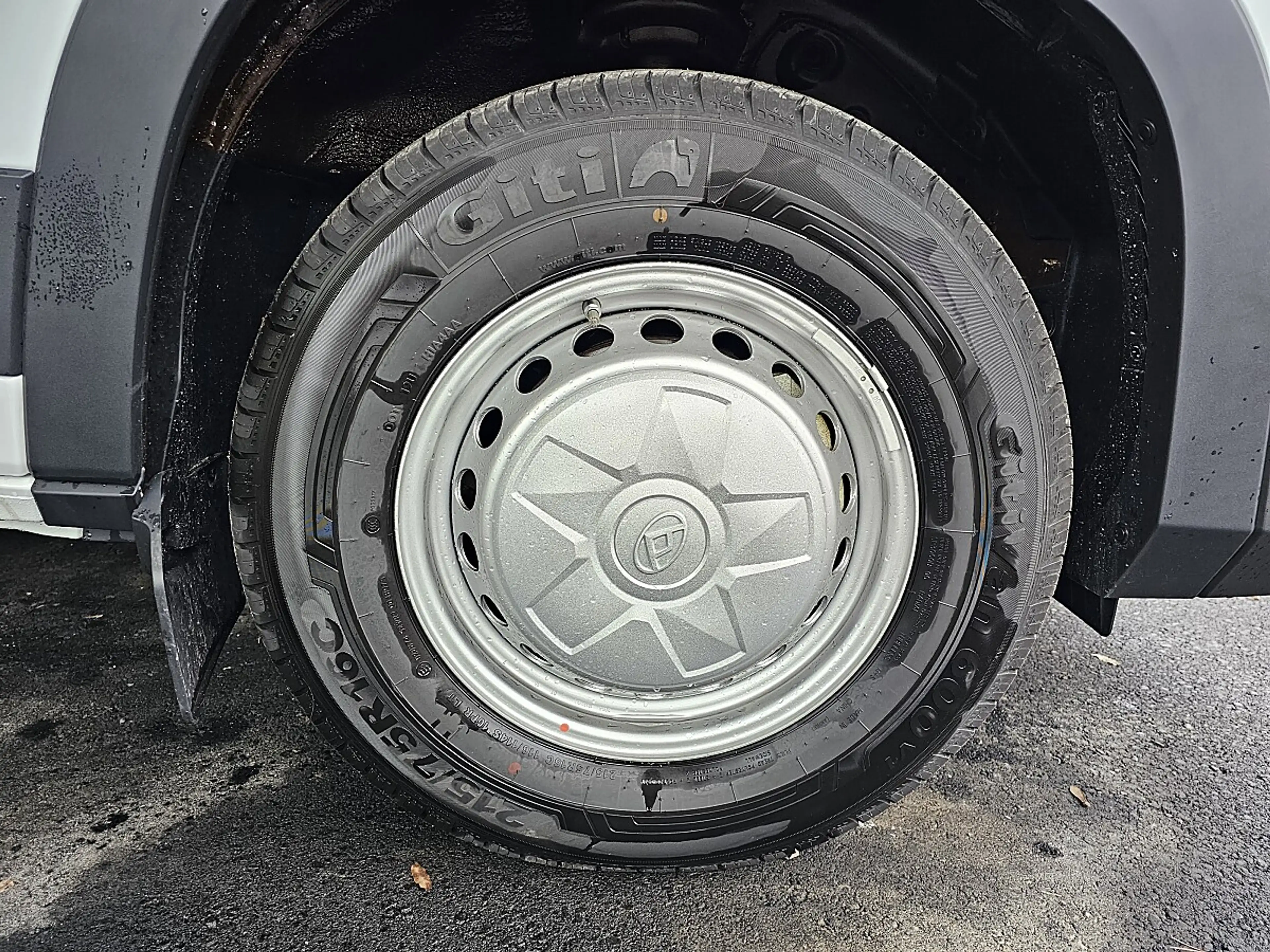 Maxus Deliver 9 Deliver 9 Kasten 2.0 D L3H2 FWD — photo 14