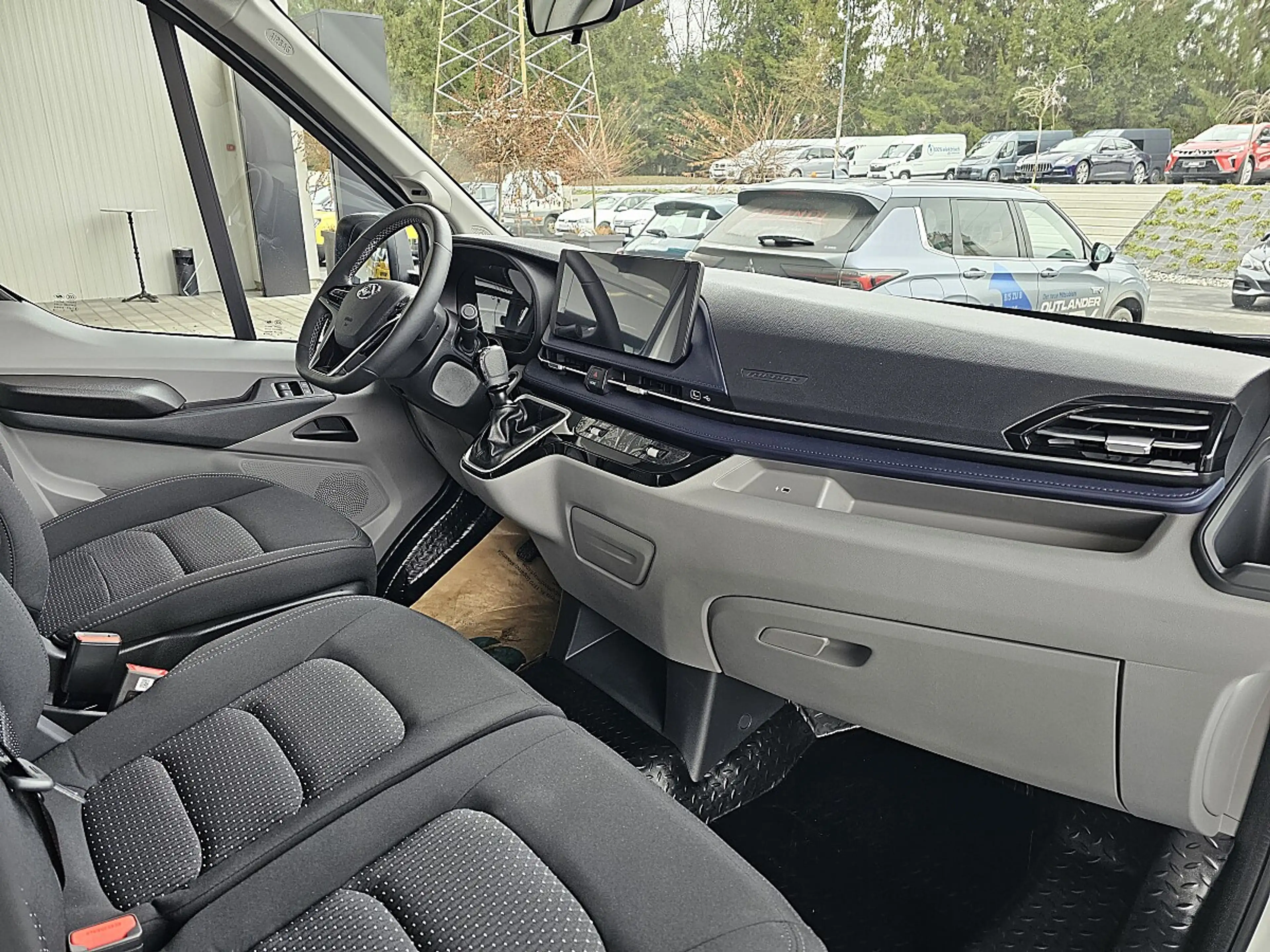 Maxus Deliver 9 Deliver 9 Kasten 2.0 D L3H2 FWD — photo 10