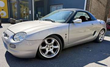 MG F 1.8 essence (75e Bth) Edition Limité