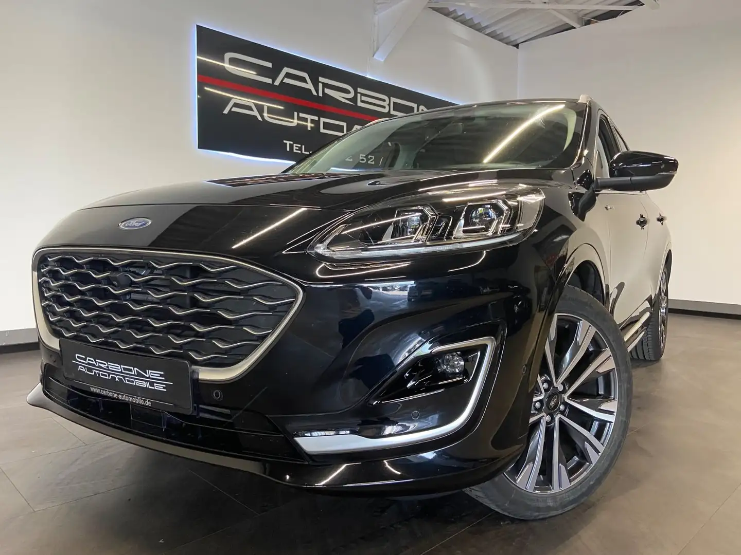 Ford Kuga Vignale *AHK* Schwarz - 1