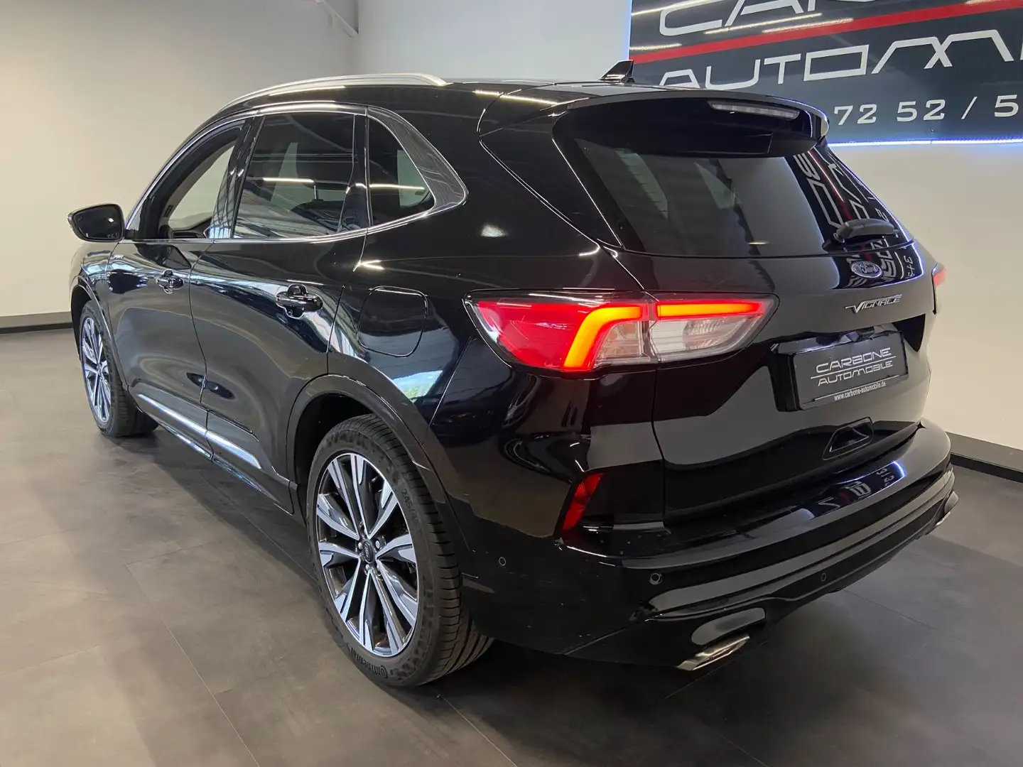 Ford Kuga Vignale *AHK* Schwarz - 2