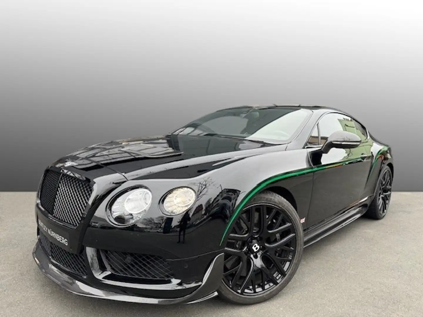 Bentley 3-R V8 |1 of 300|Bentley Nürnberg Negro - 1