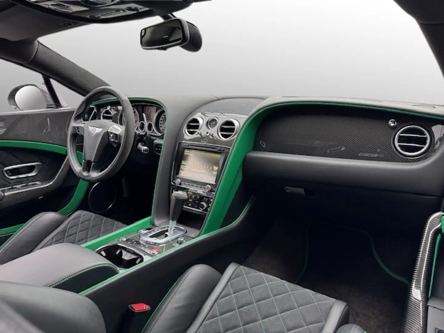 Bentley 3-R V8 |1 of 300|Bentley Nürnberg Czarny - 2