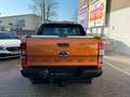Ford Ranger Doppelkabine 4x4 Wildtrak*Navi*Leder*AHK Orange - thumbnail 5